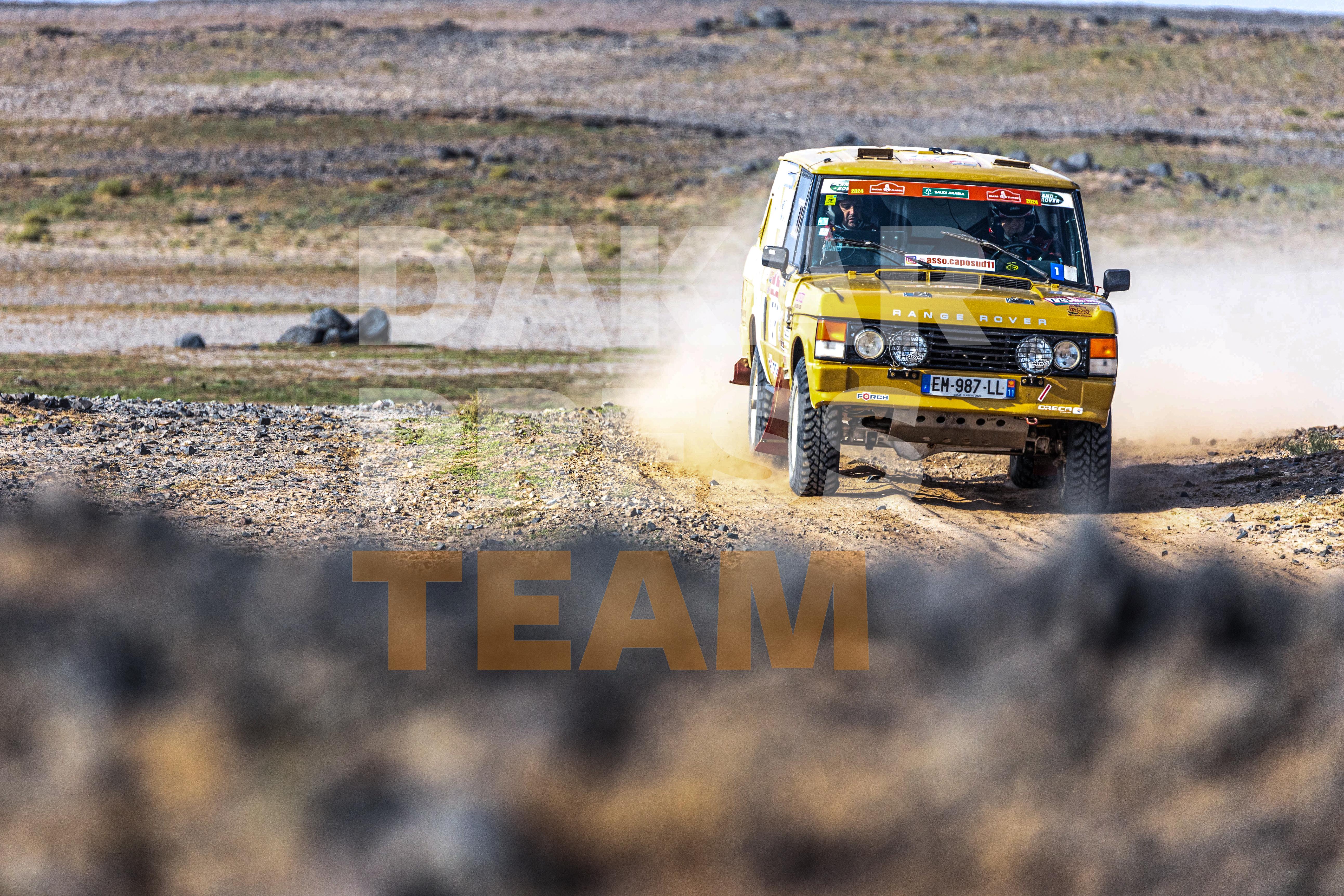 Dakar Press Team Australia - Owner Dakar Press Team Australia - Own