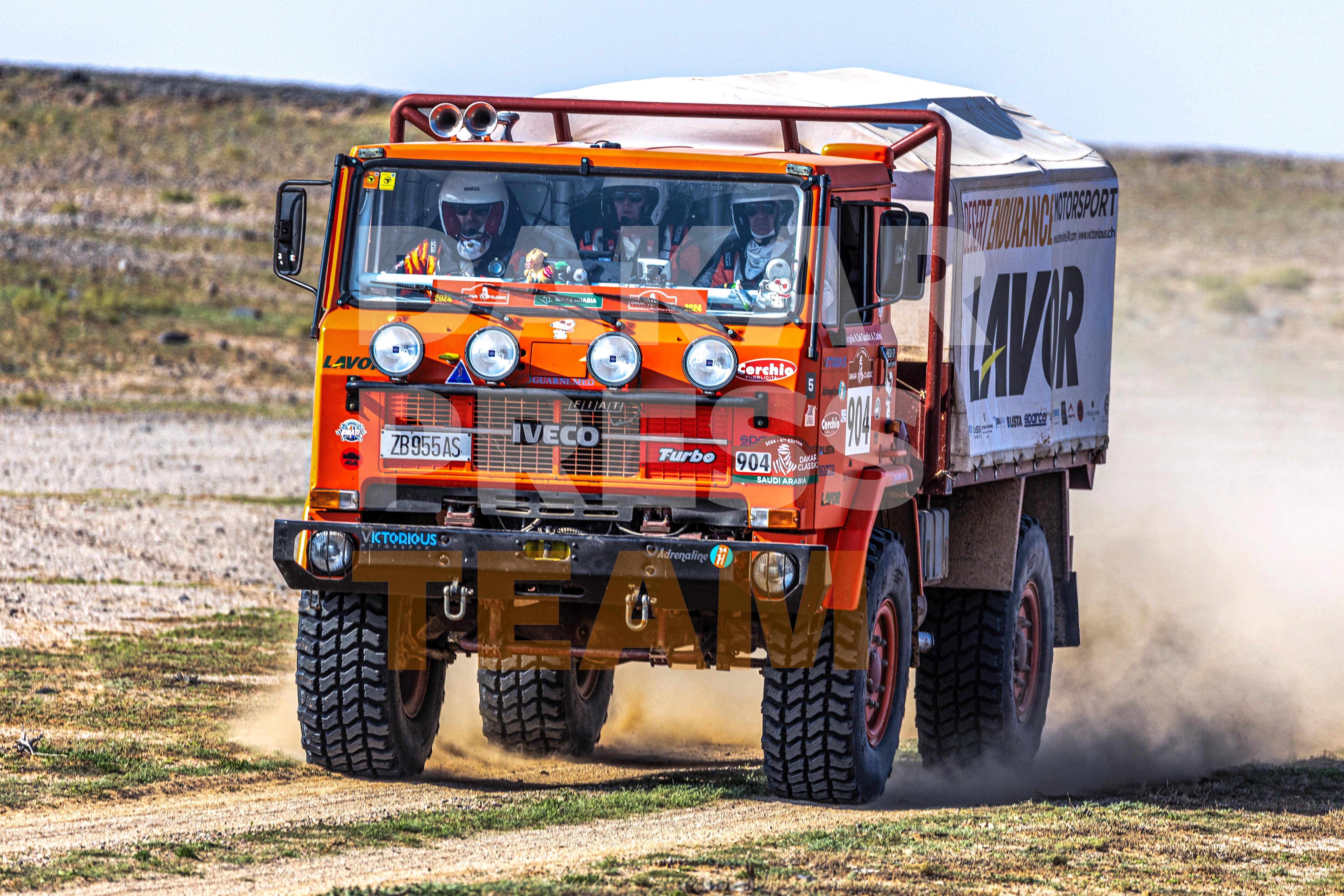 Dakar Press Team Australia - Owner Dakar Press Team Australia - Own