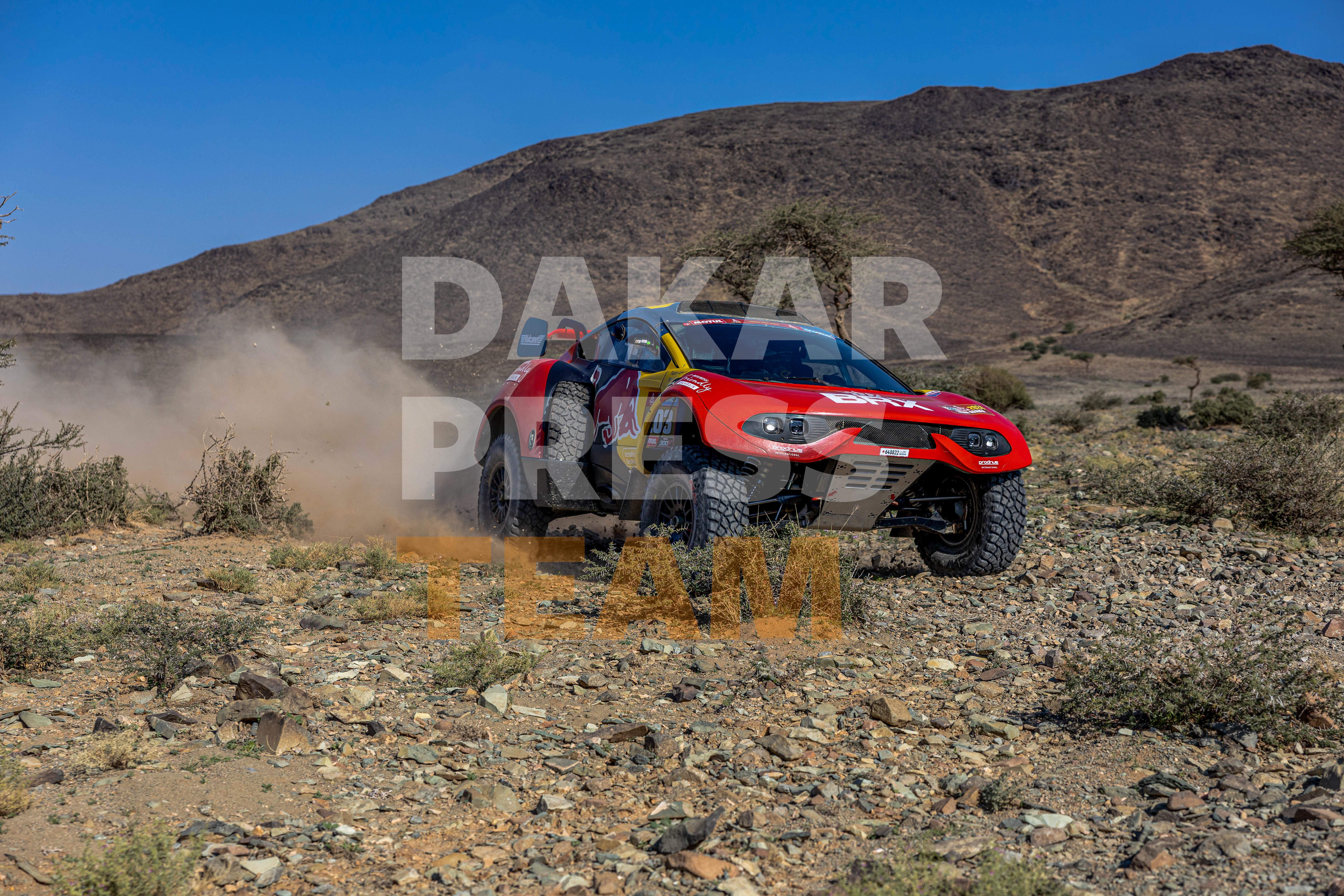 Dakar Press Team Australia - Owner Dakar Press Team Australia - Own