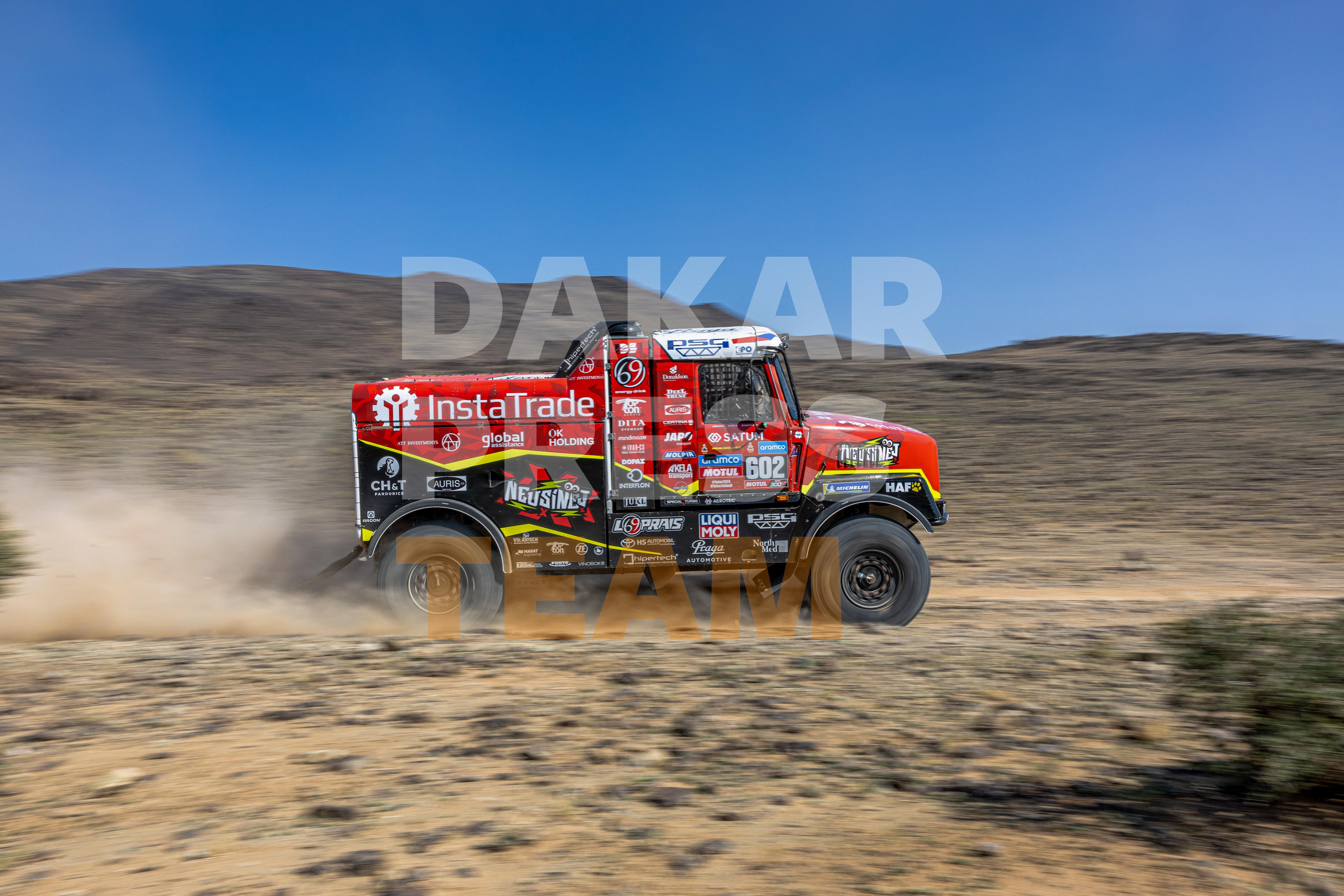 Dakar Press Team Australia - Owner Dakar Press Team Australia - Own