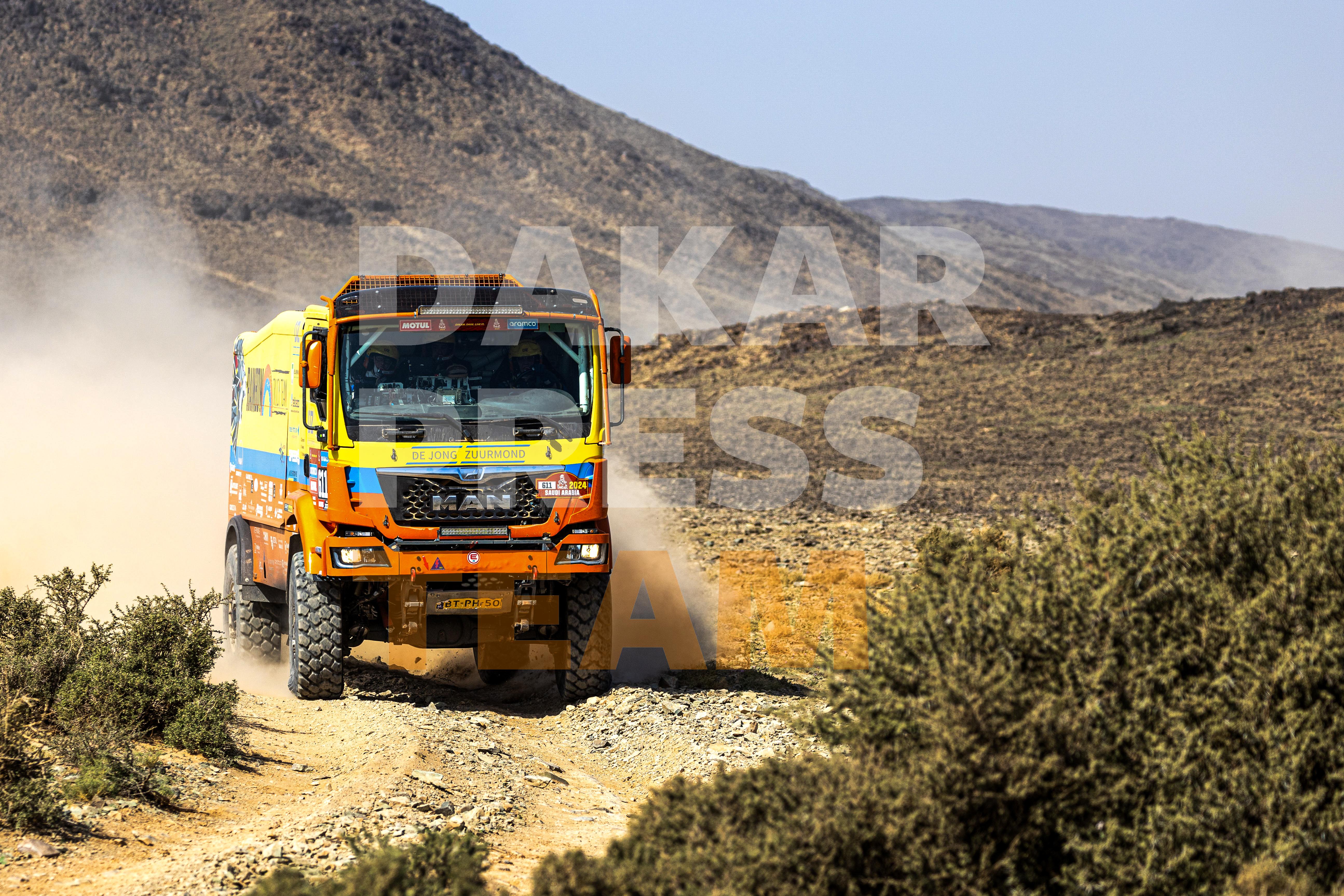 Dakar Press Team Australia - Owner Dakar Press Team Australia - Own