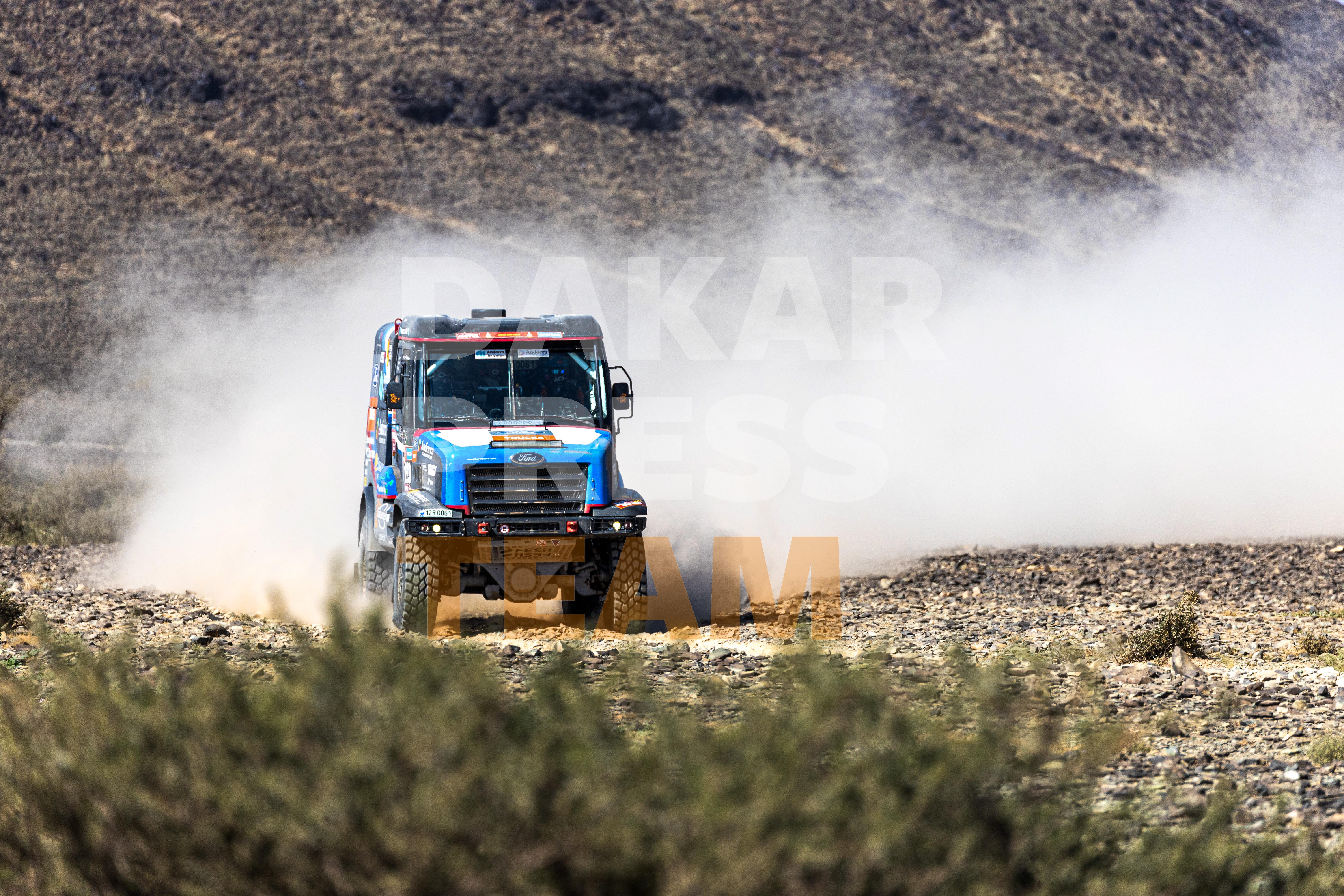 Dakar Press Team Australia - Owner Dakar Press Team Australia - Own
