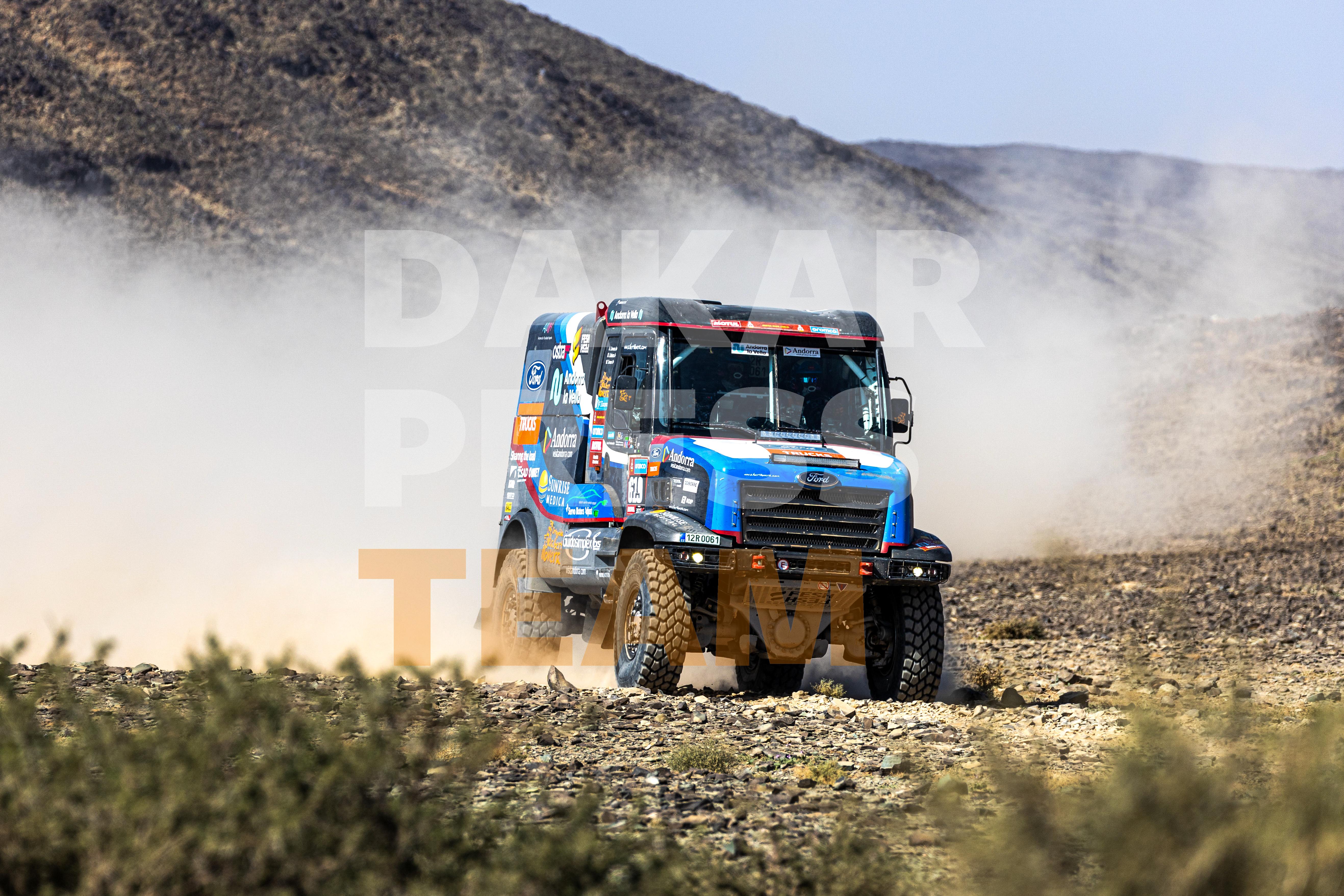 Dakar Press Team Australia - Owner Dakar Press Team Australia - Own