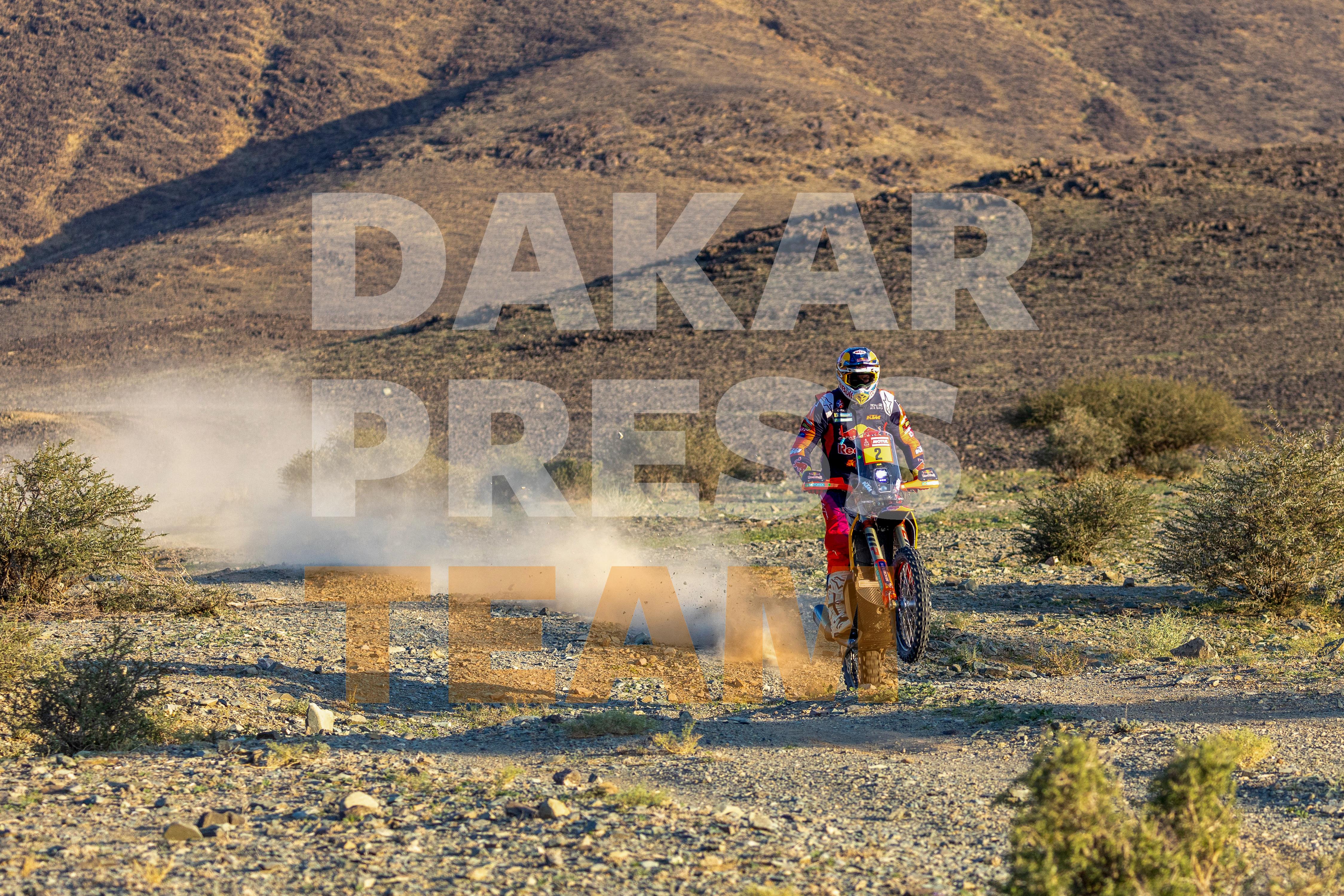 Dakar Press Team Australia - Owner Dakar Press Team Australia - Own