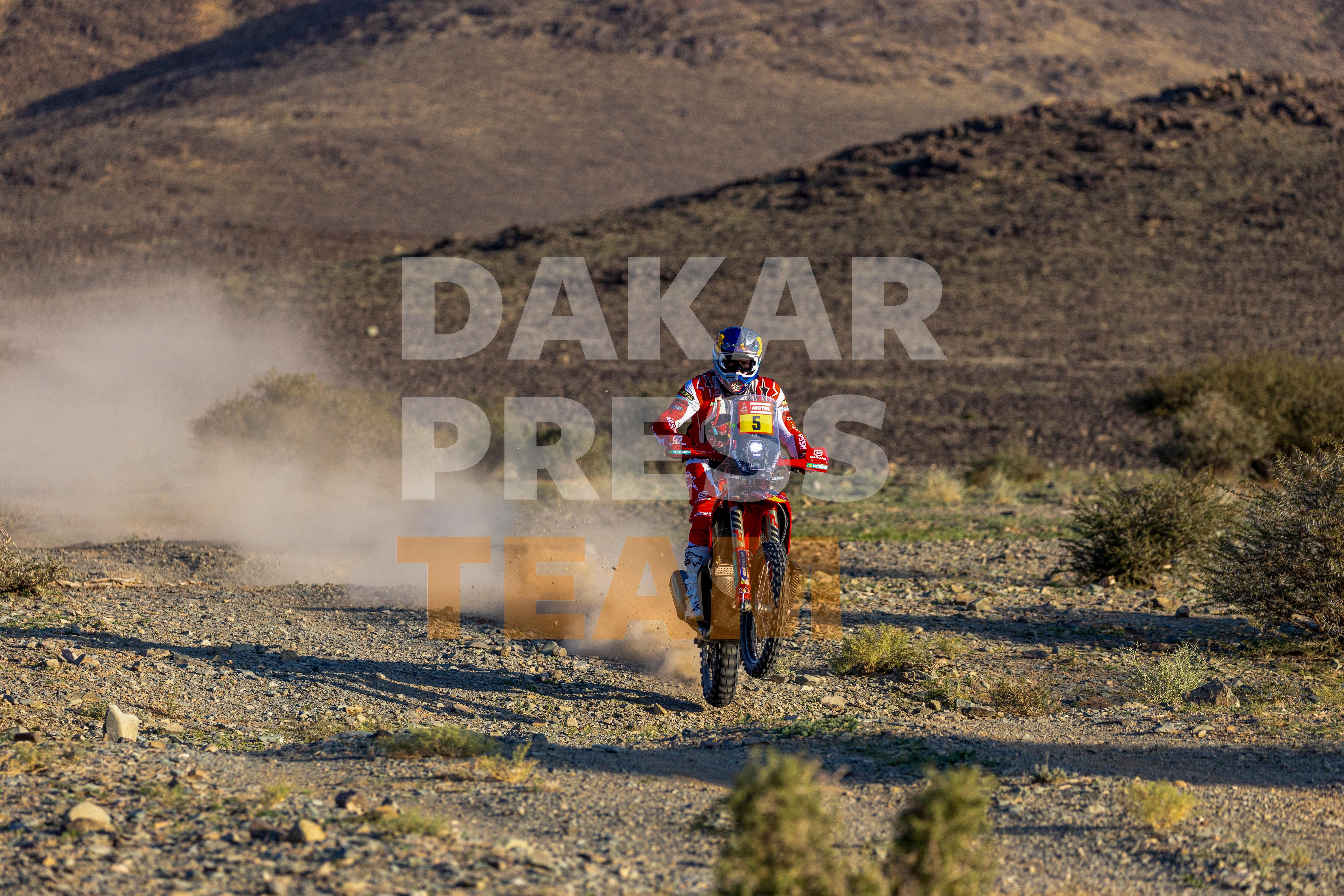 Dakar Press Team Australia - Owner Dakar Press Team Australia - Own