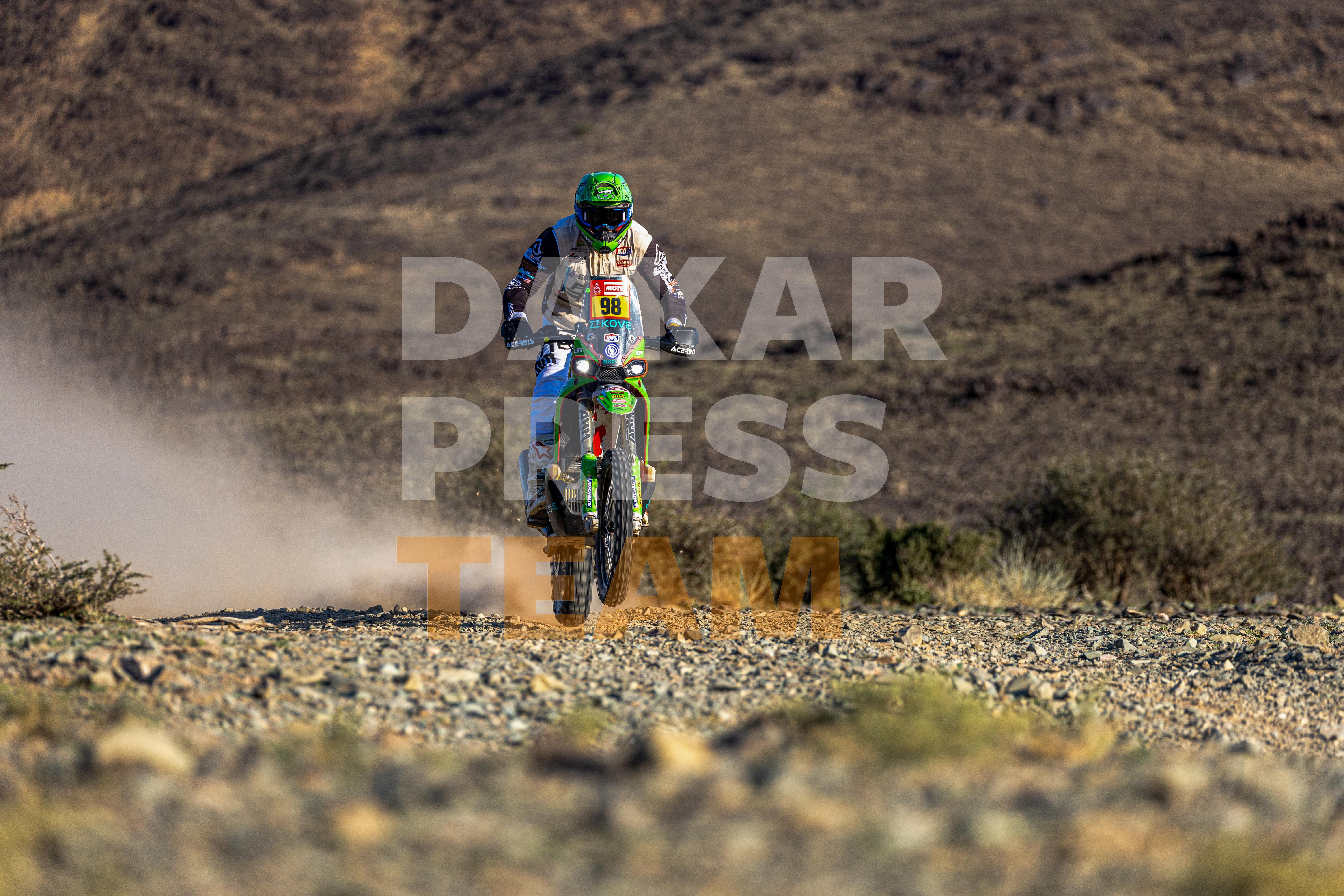Dakar Press Team Australia - Owner Dakar Press Team Australia - Own