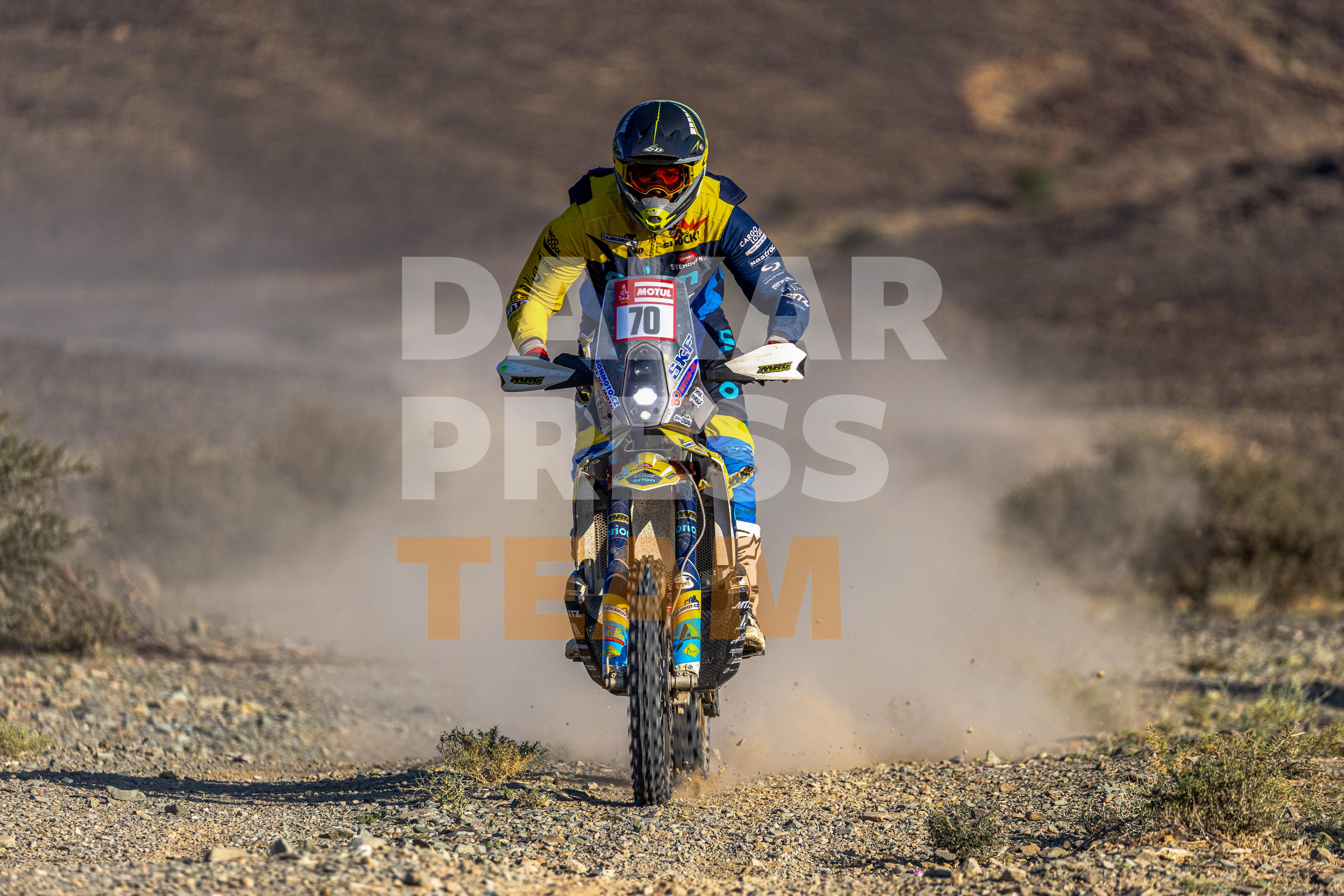Dakar Press Team Australia - Owner Dakar Press Team Australia - Own