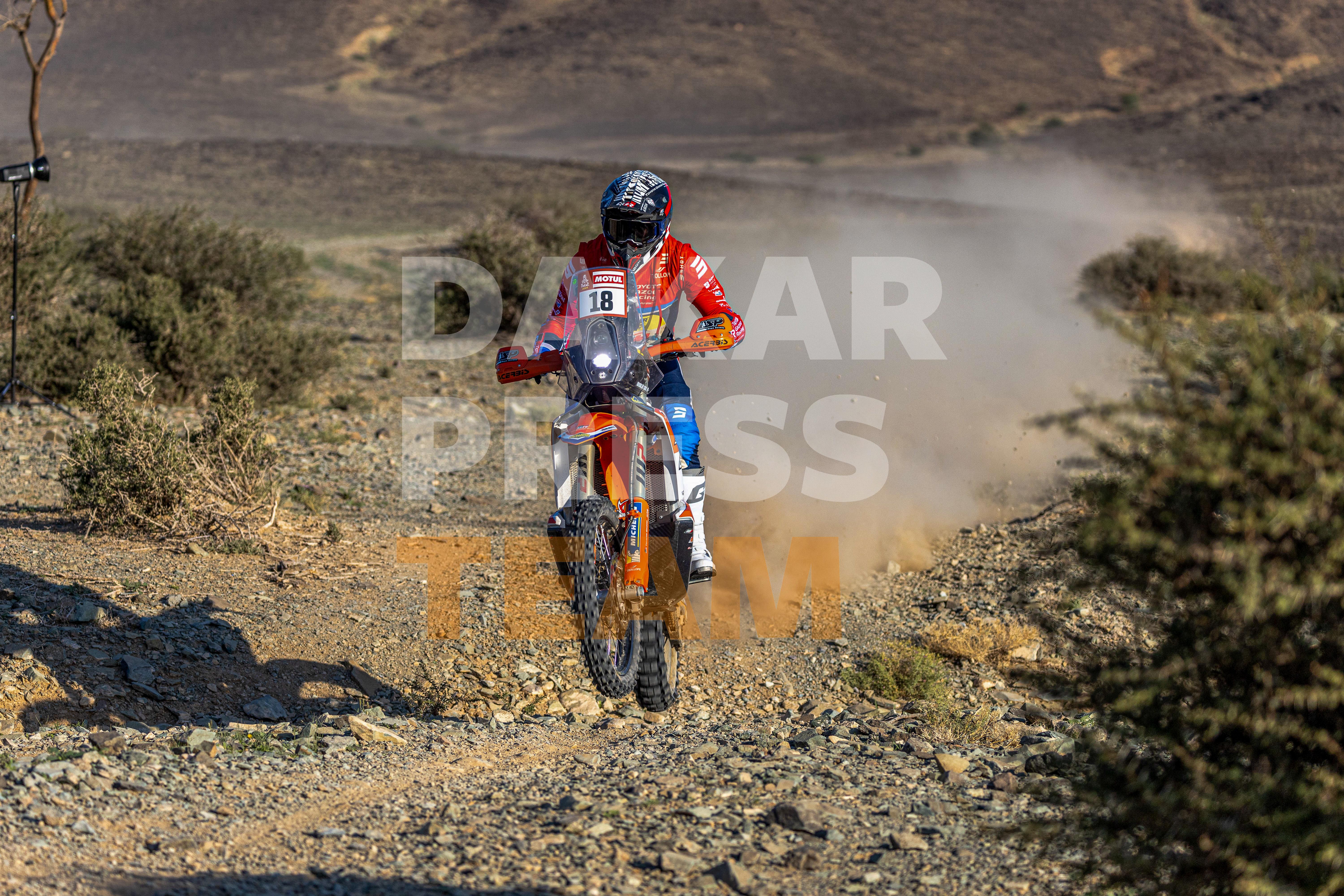 Dakar Press Team Australia - Owner Dakar Press Team Australia - Own