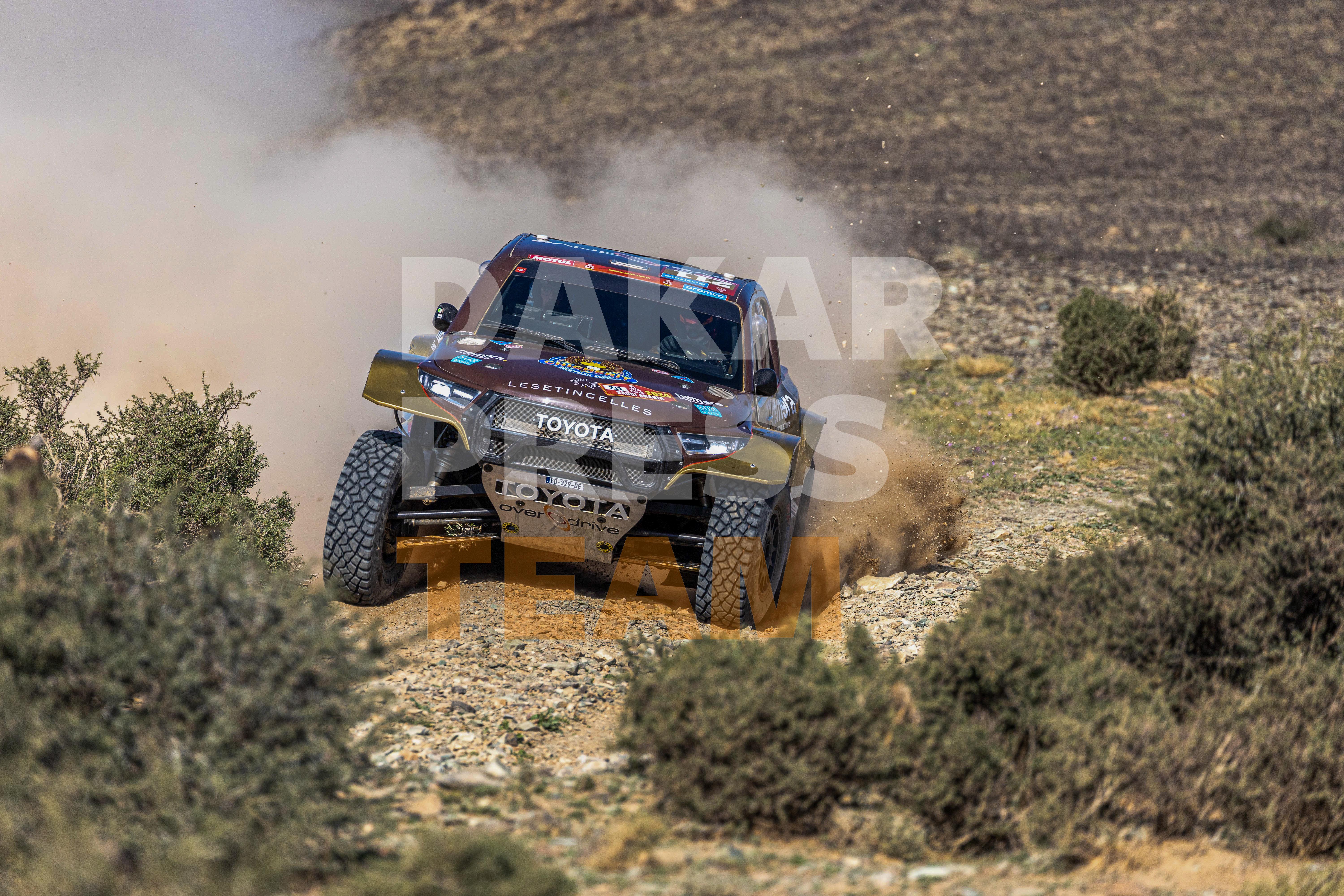 Dakar Press Team Australia - Owner Dakar Press Team Australia - Own