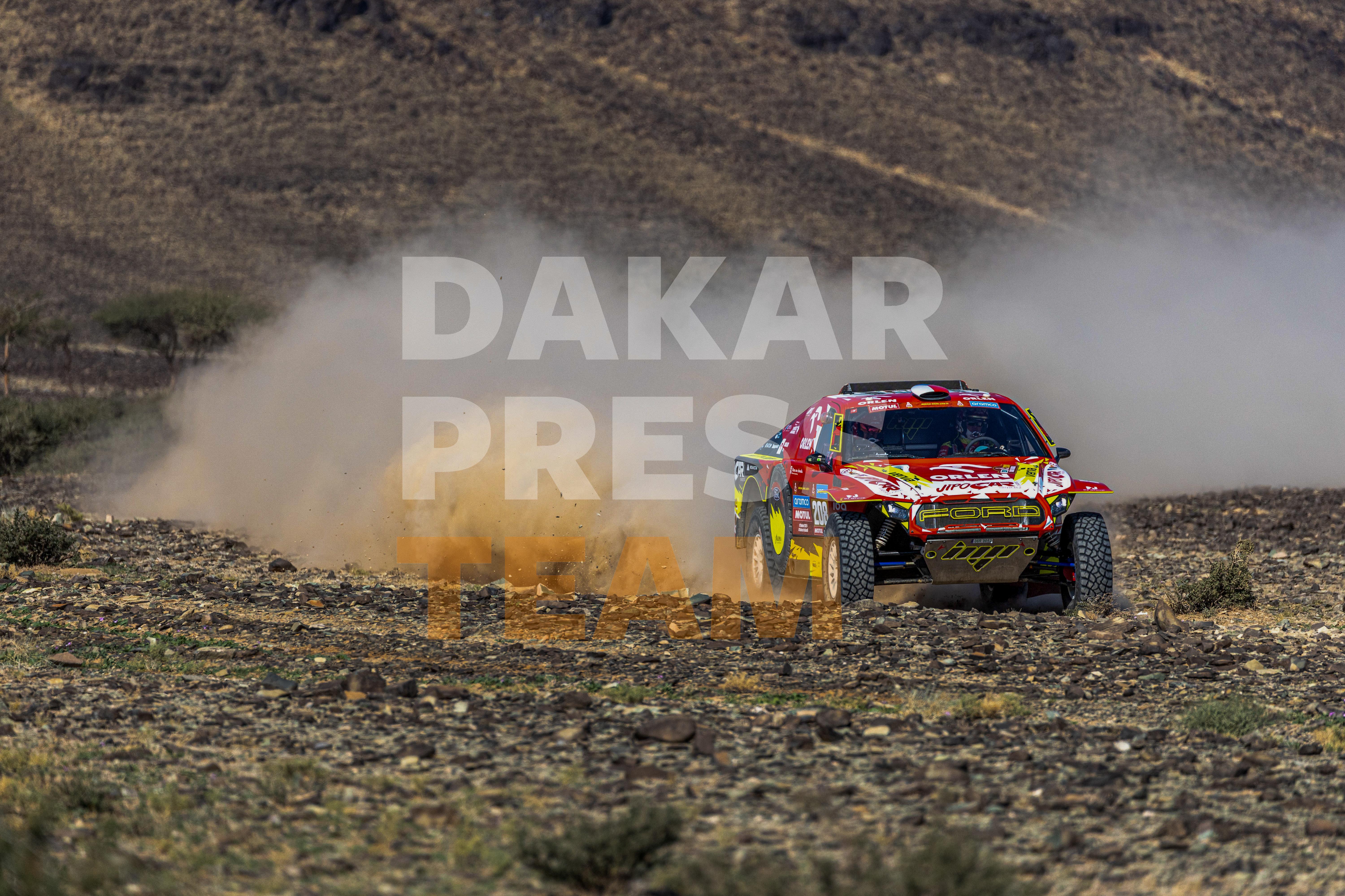 Dakar Press Team Australia - Owner Dakar Press Team Australia - Own