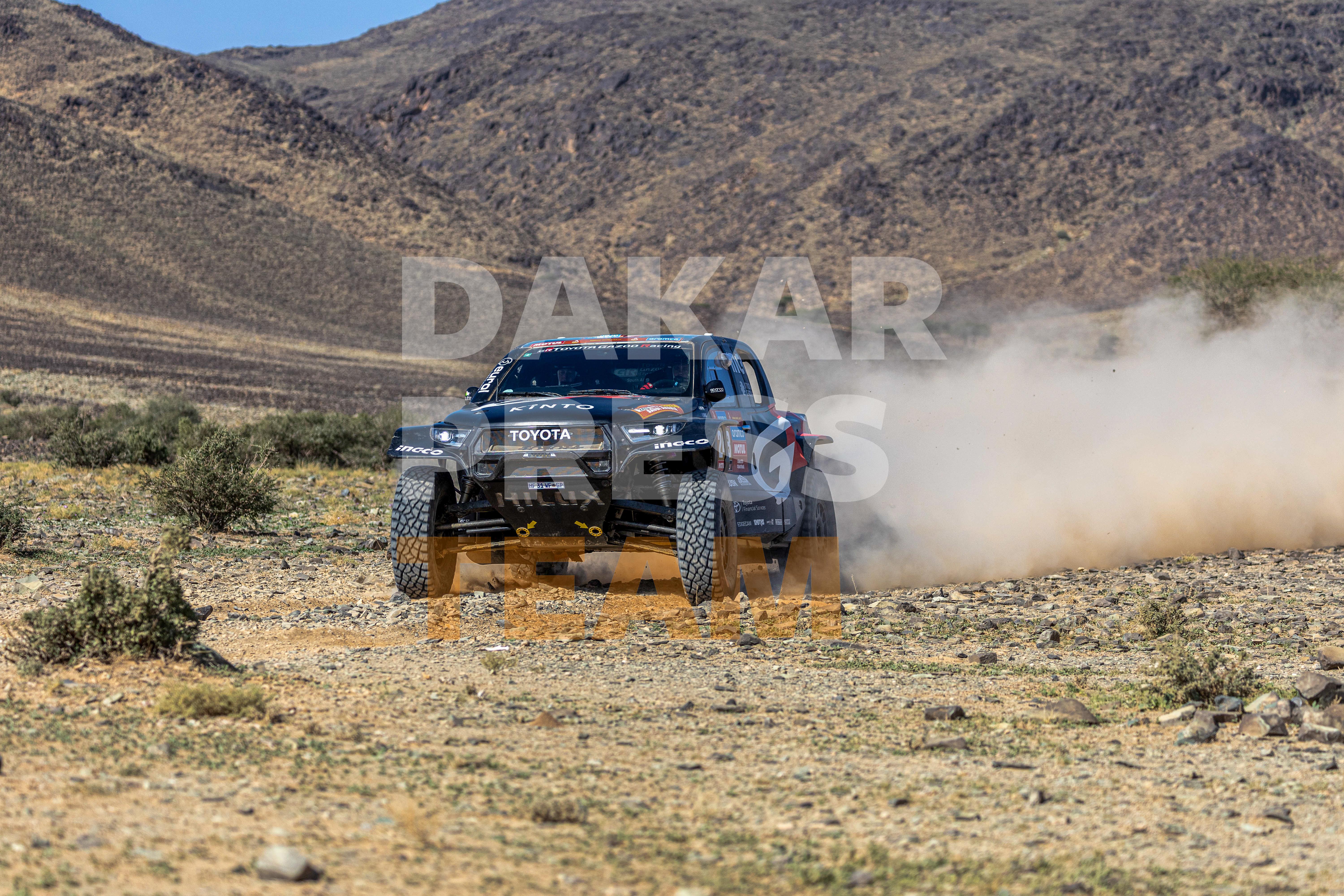 Dakar Press Team Australia - Owner Dakar Press Team Australia - Own