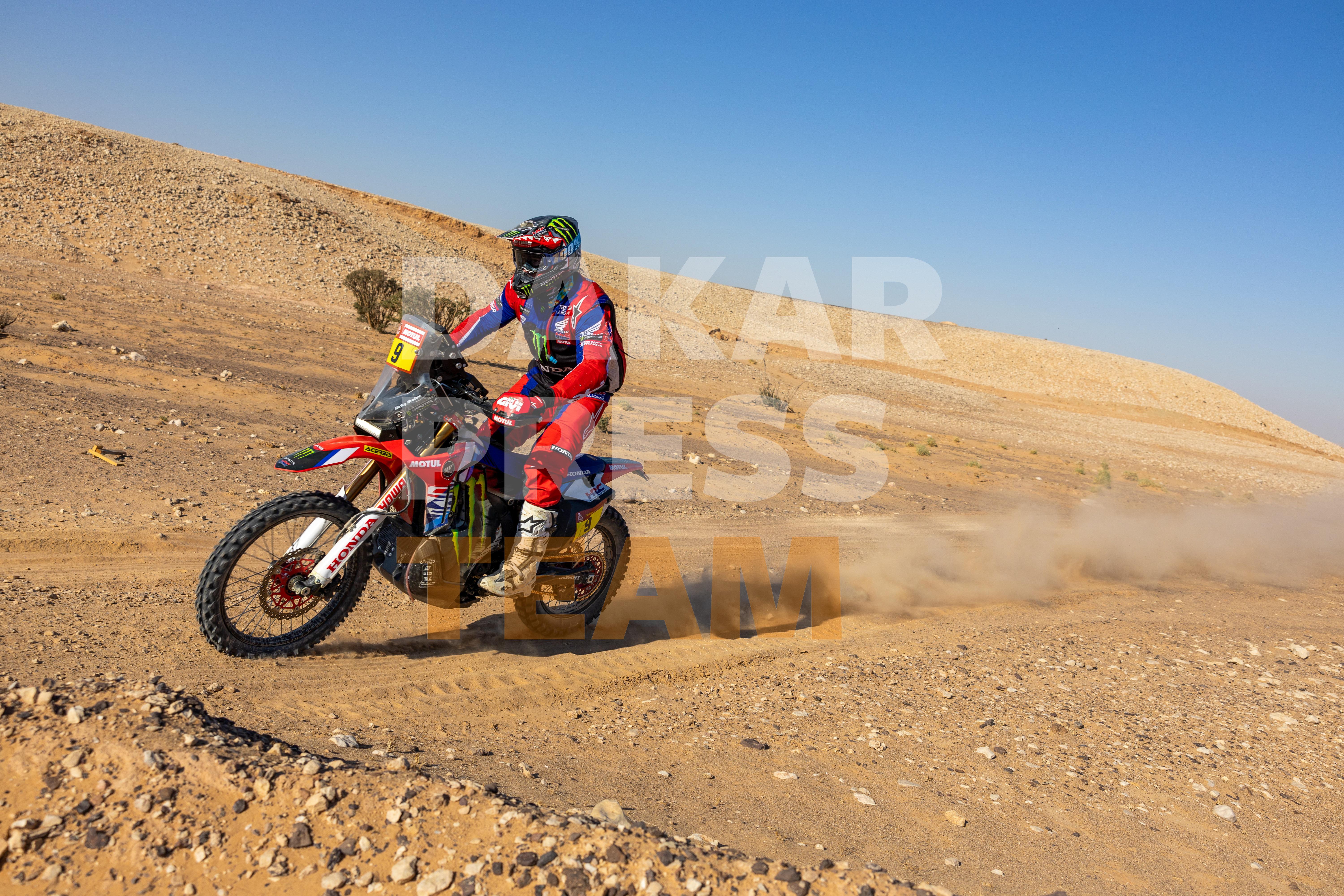 Dakar Press Team Australia - Owner Dakar Press Team Australia - Own