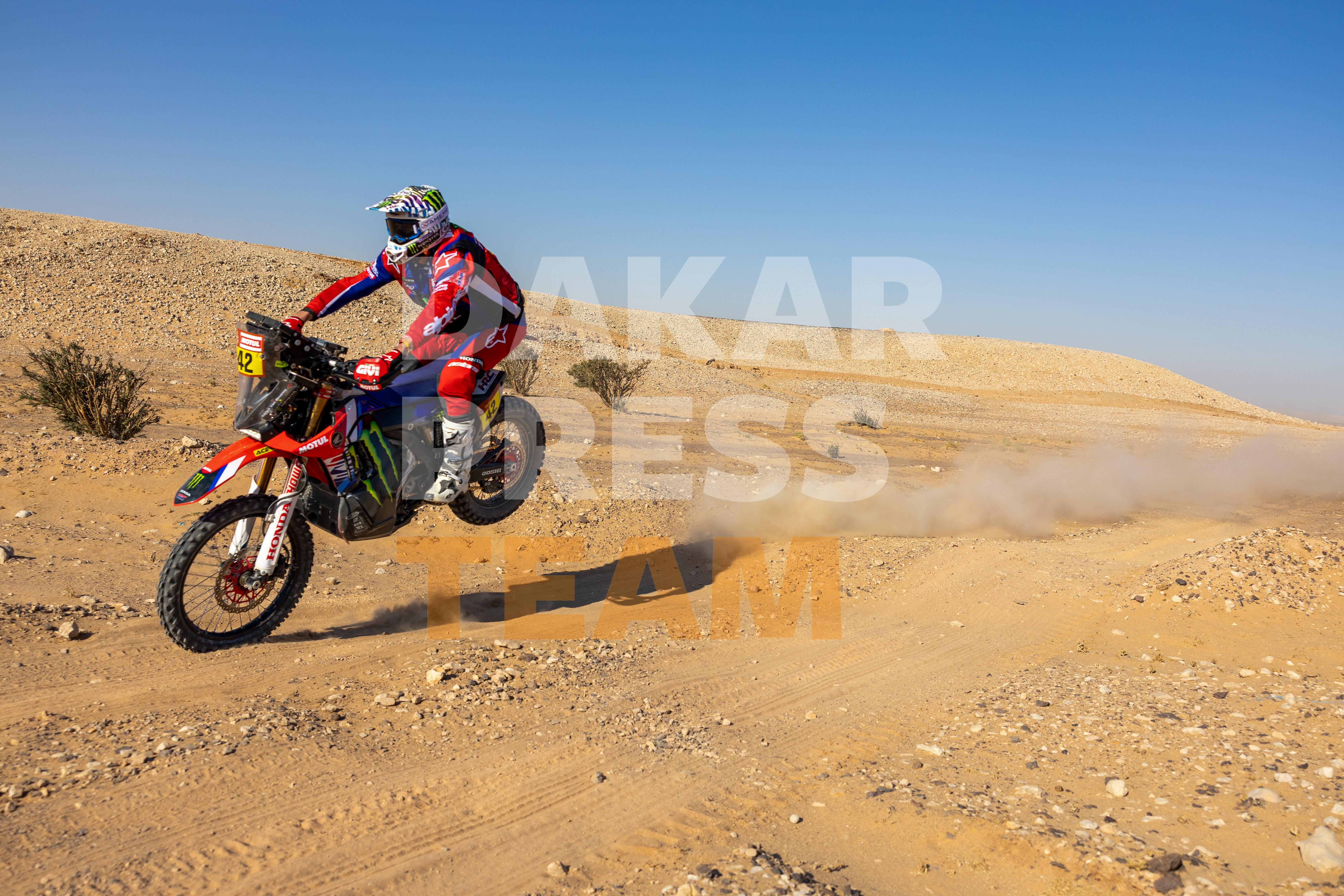 Dakar Press Team Australia - Owner Dakar Press Team Australia - Own