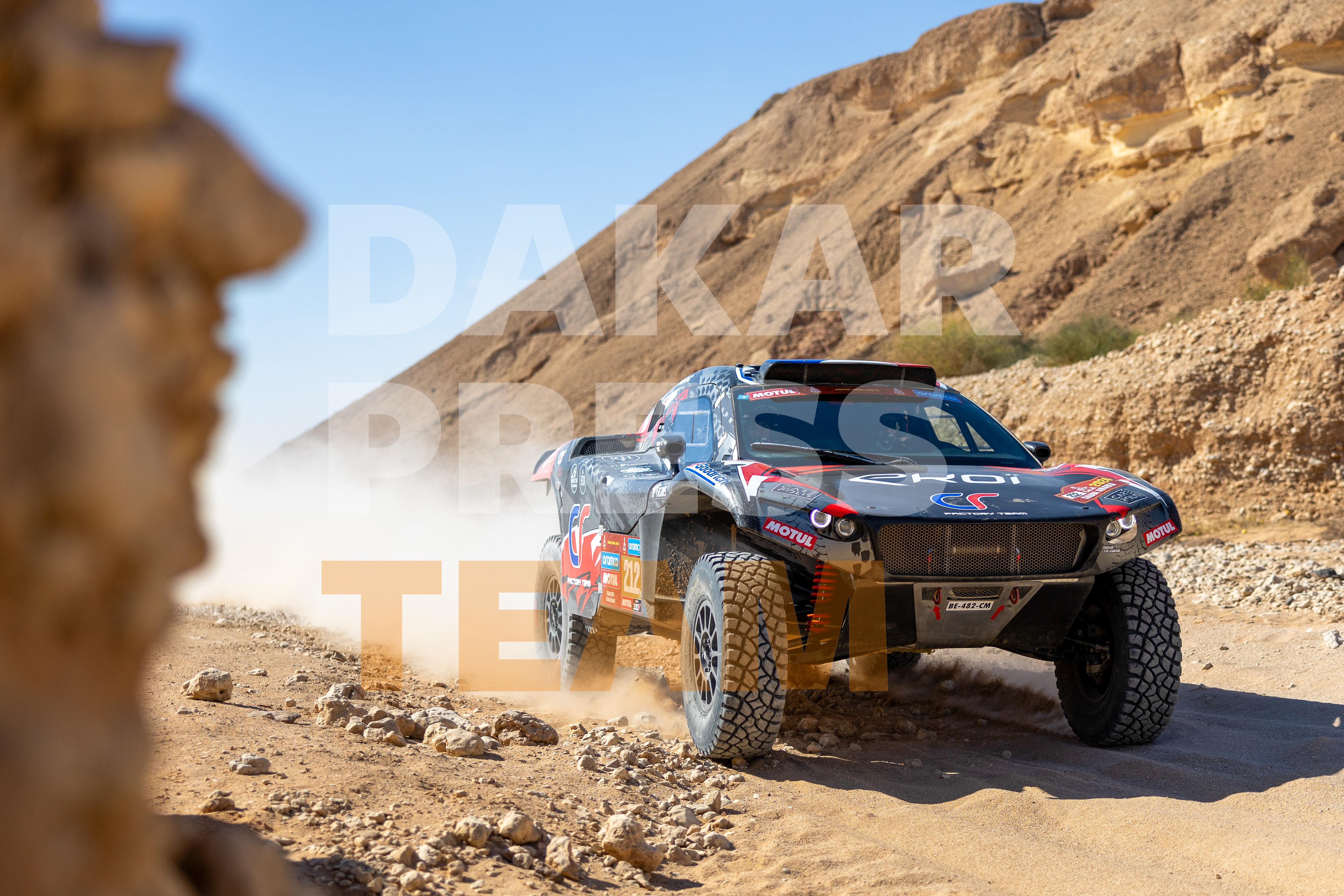 Dakar Press Team Australia - Owner Dakar Press Team Australia - Own
