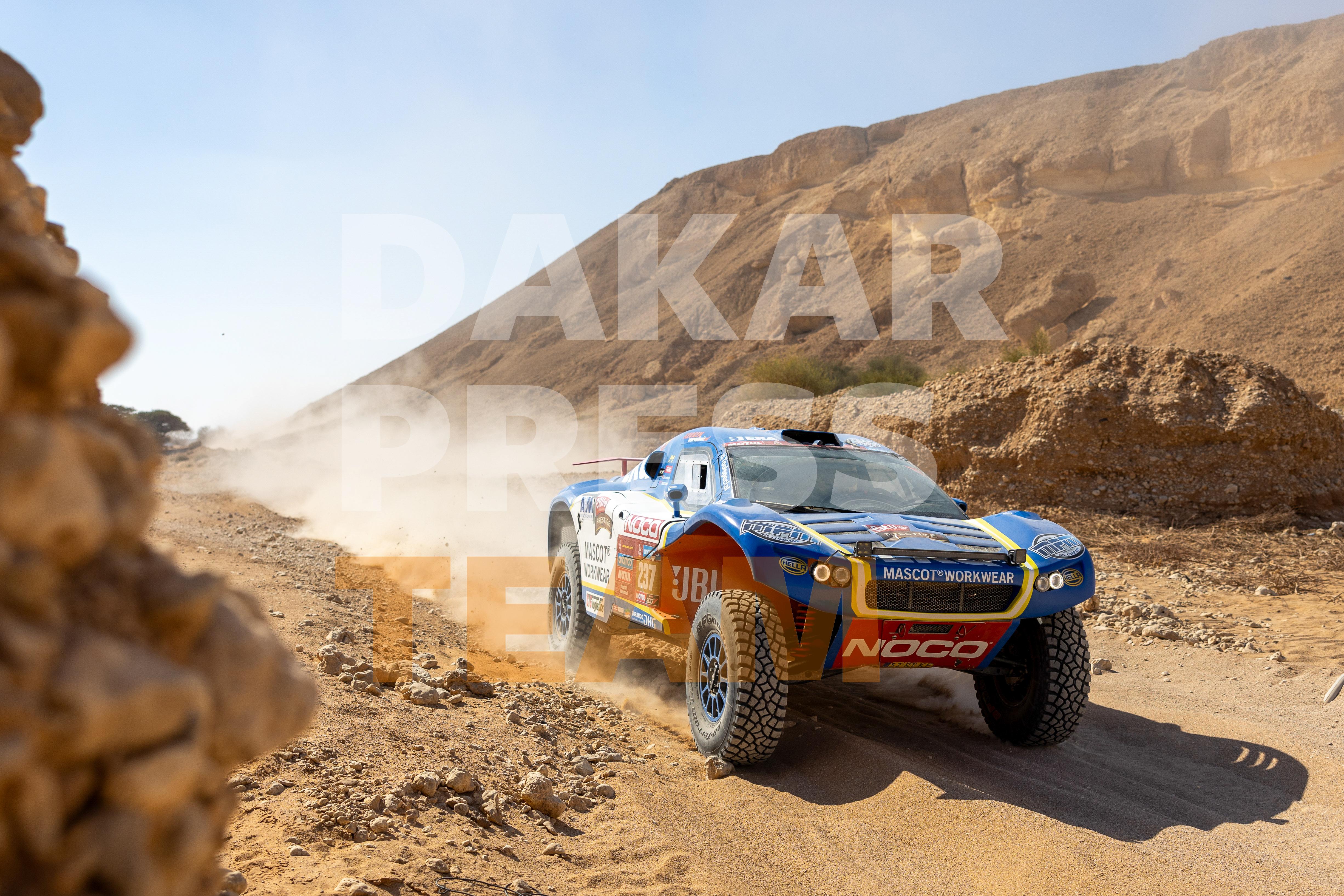 Dakar Press Team Australia - Owner Dakar Press Team Australia - Own