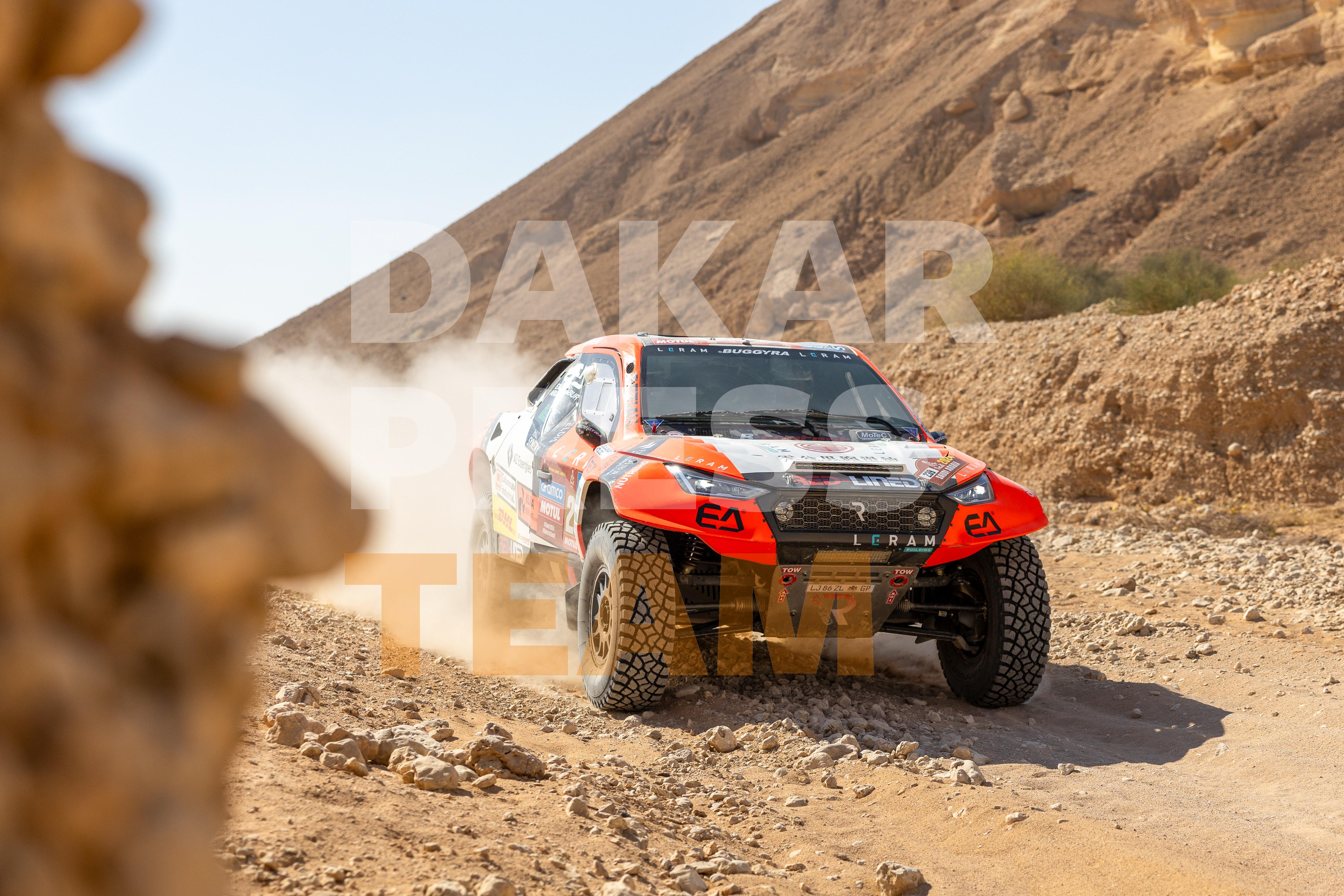 Dakar Press Team Australia - Owner Dakar Press Team Australia - Own