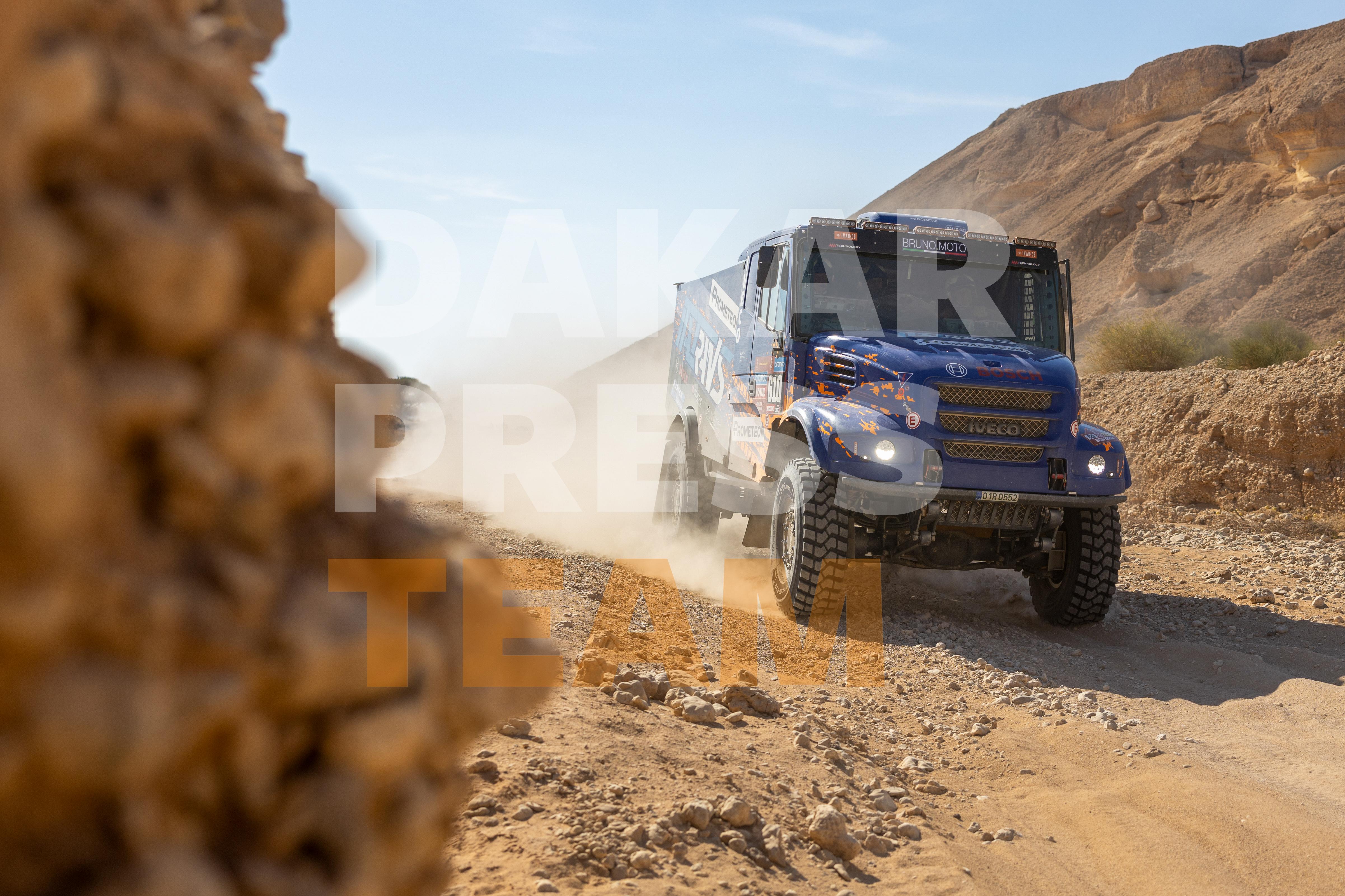 Dakar Press Team Australia - Owner Dakar Press Team Australia - Own