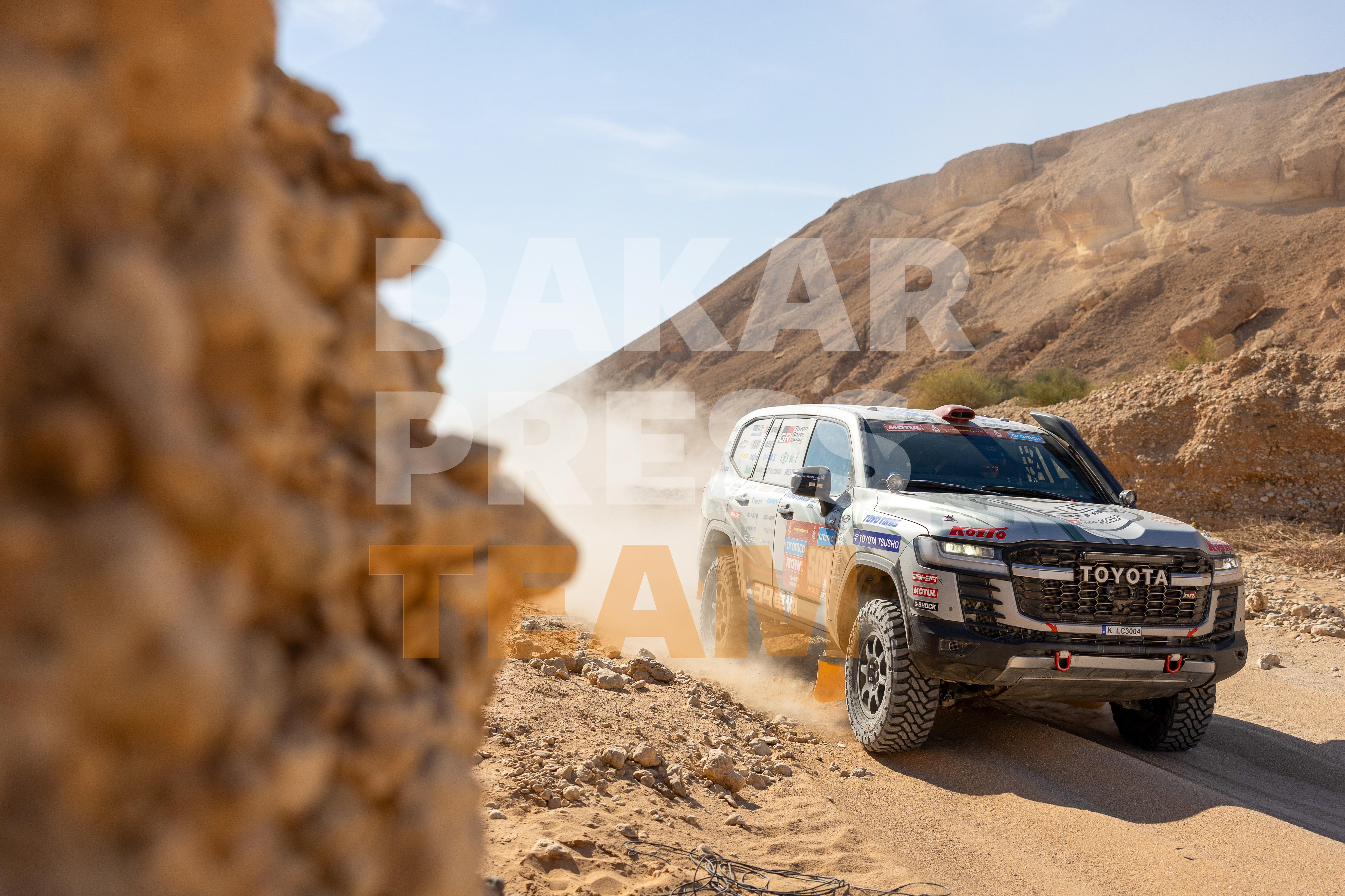 Dakar Press Team Australia - Owner Dakar Press Team Australia - Own