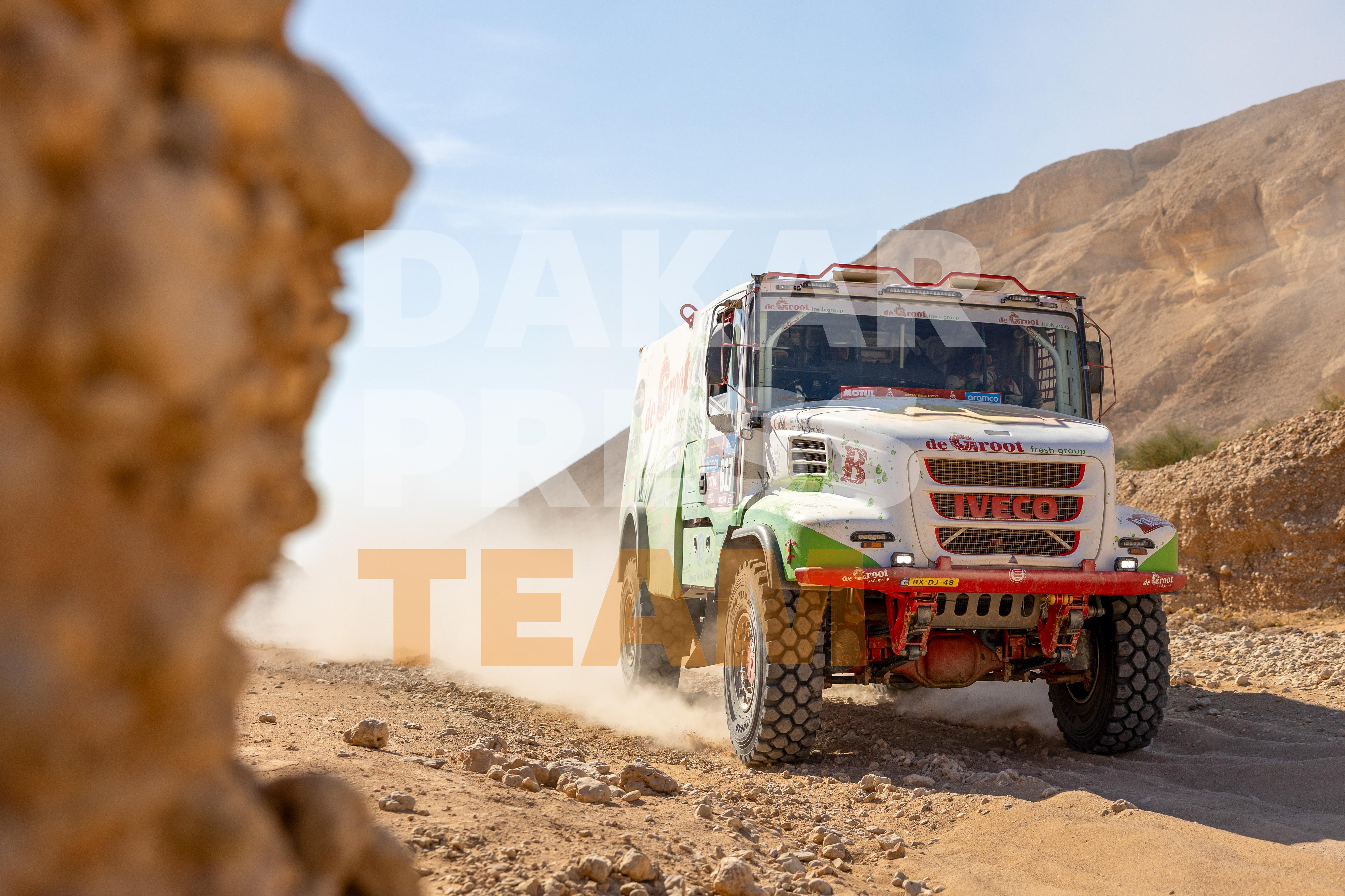 Dakar Press Team Australia - Owner Dakar Press Team Australia - Own