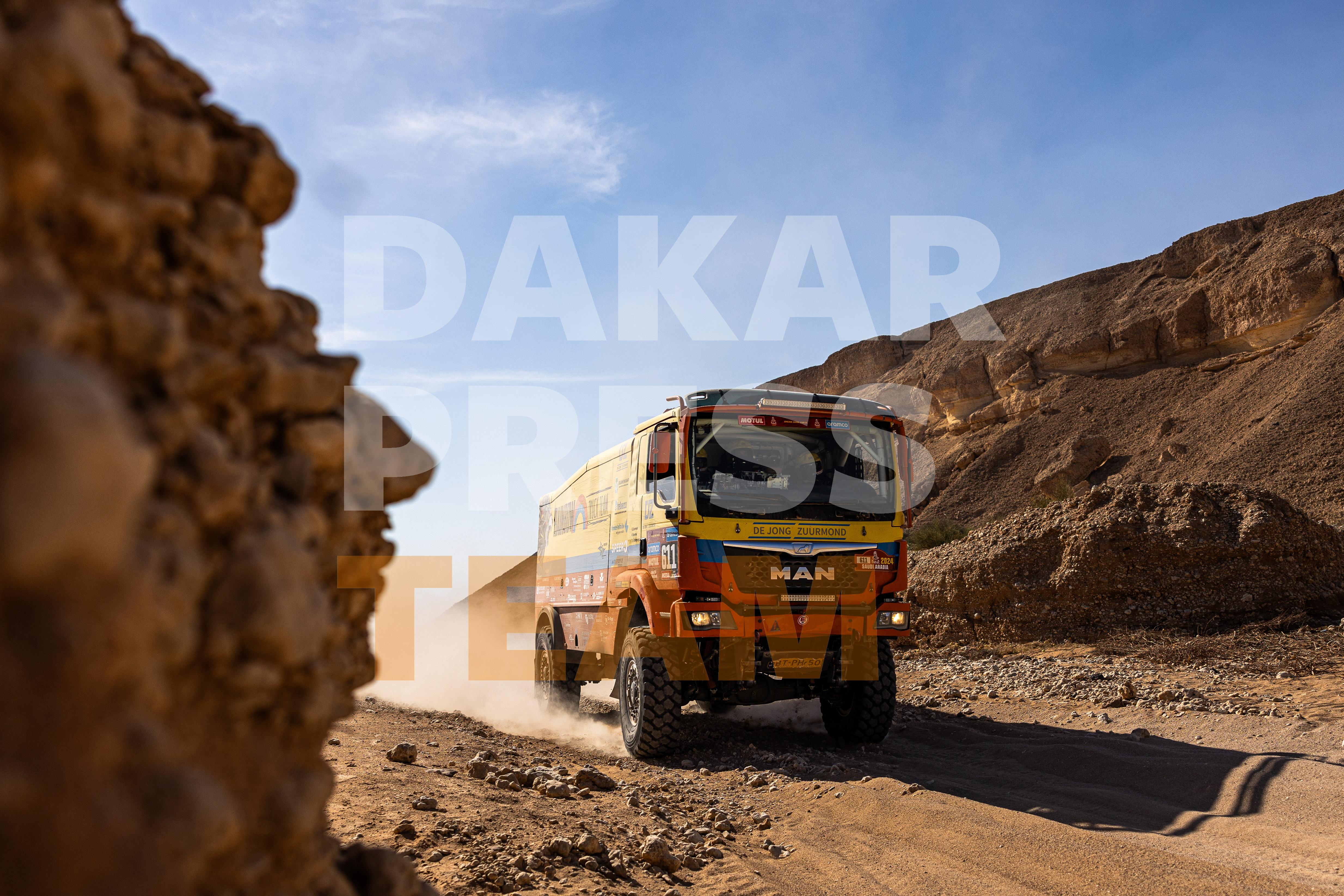 Dakar Press Team Australia - Owner Dakar Press Team Australia - Own