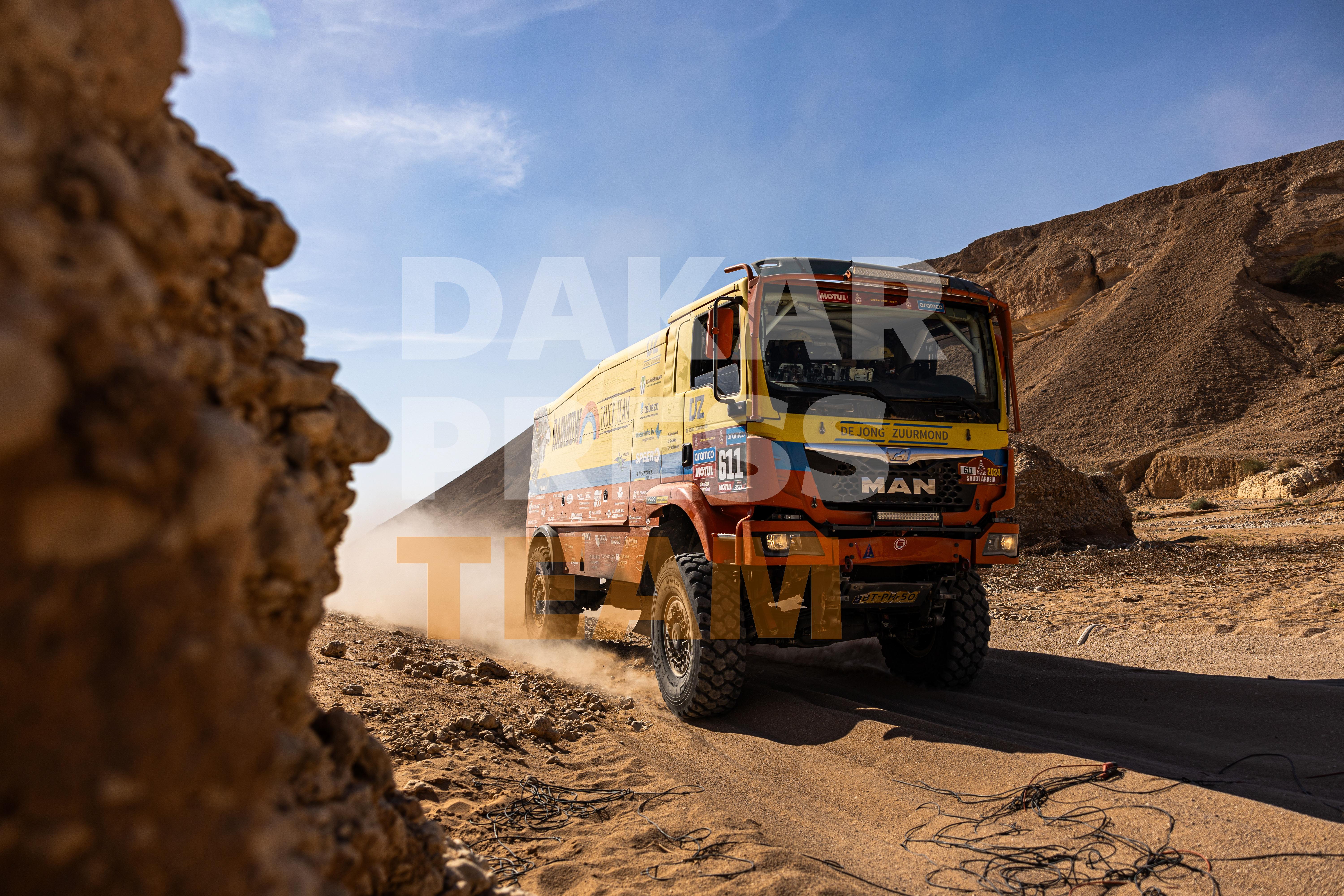 Dakar Press Team Australia - Owner Dakar Press Team Australia - Own