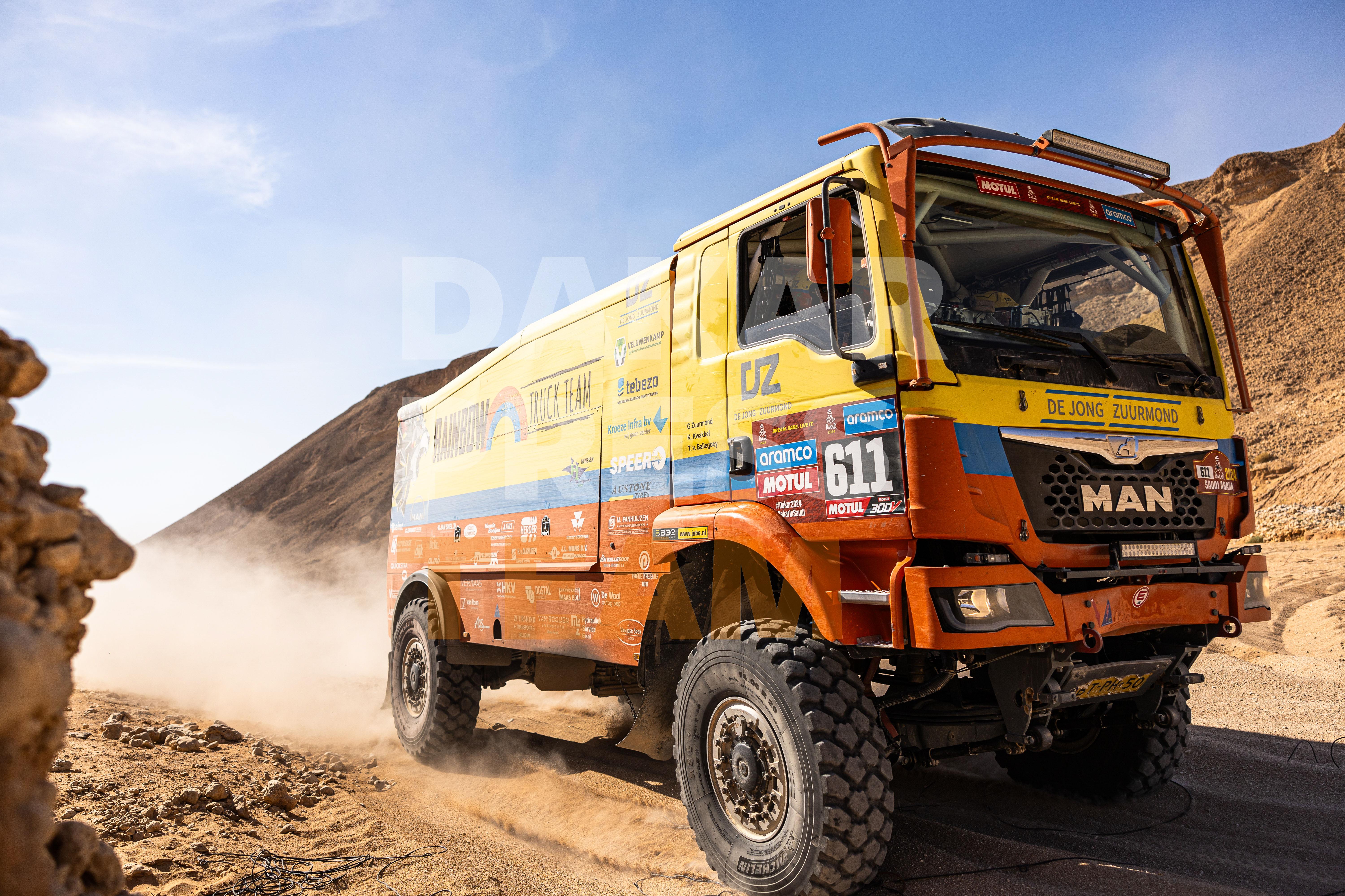 Dakar Press Team Australia - Owner Dakar Press Team Australia - Own