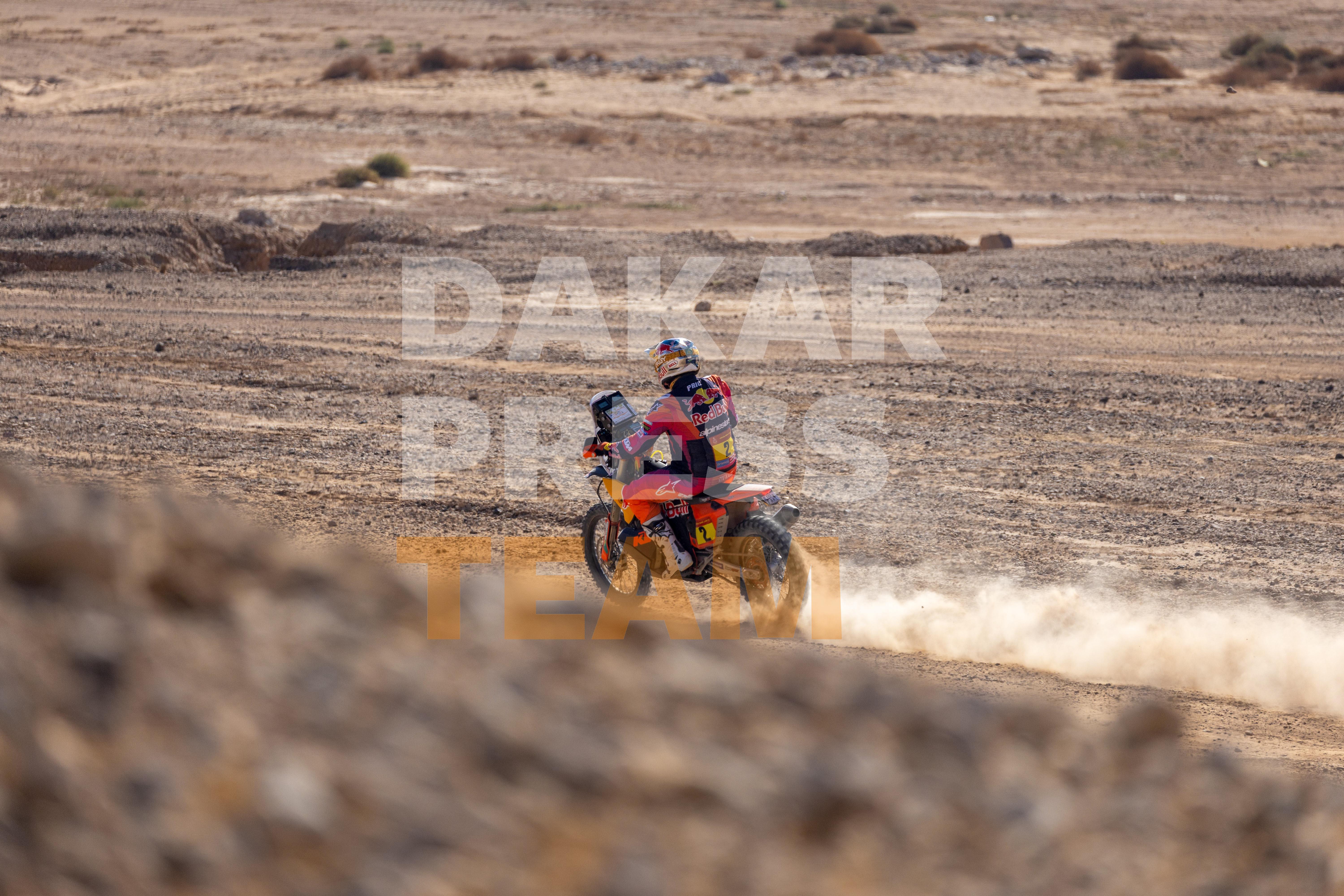 Dakar Press Team Australia - Owner Dakar Press Team Australia - Own