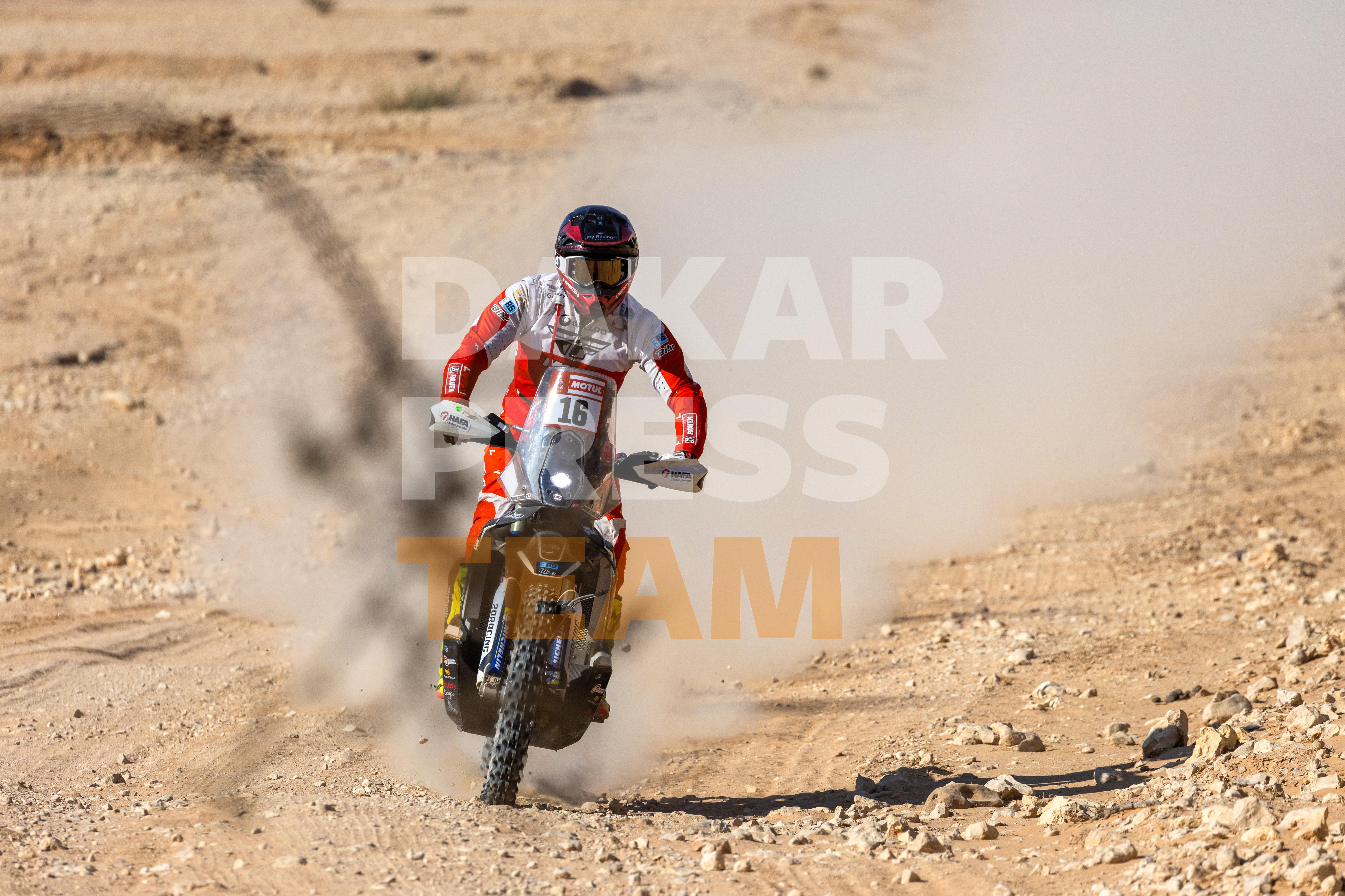 Dakar Press Team Australia - Owner Dakar Press Team Australia - Own