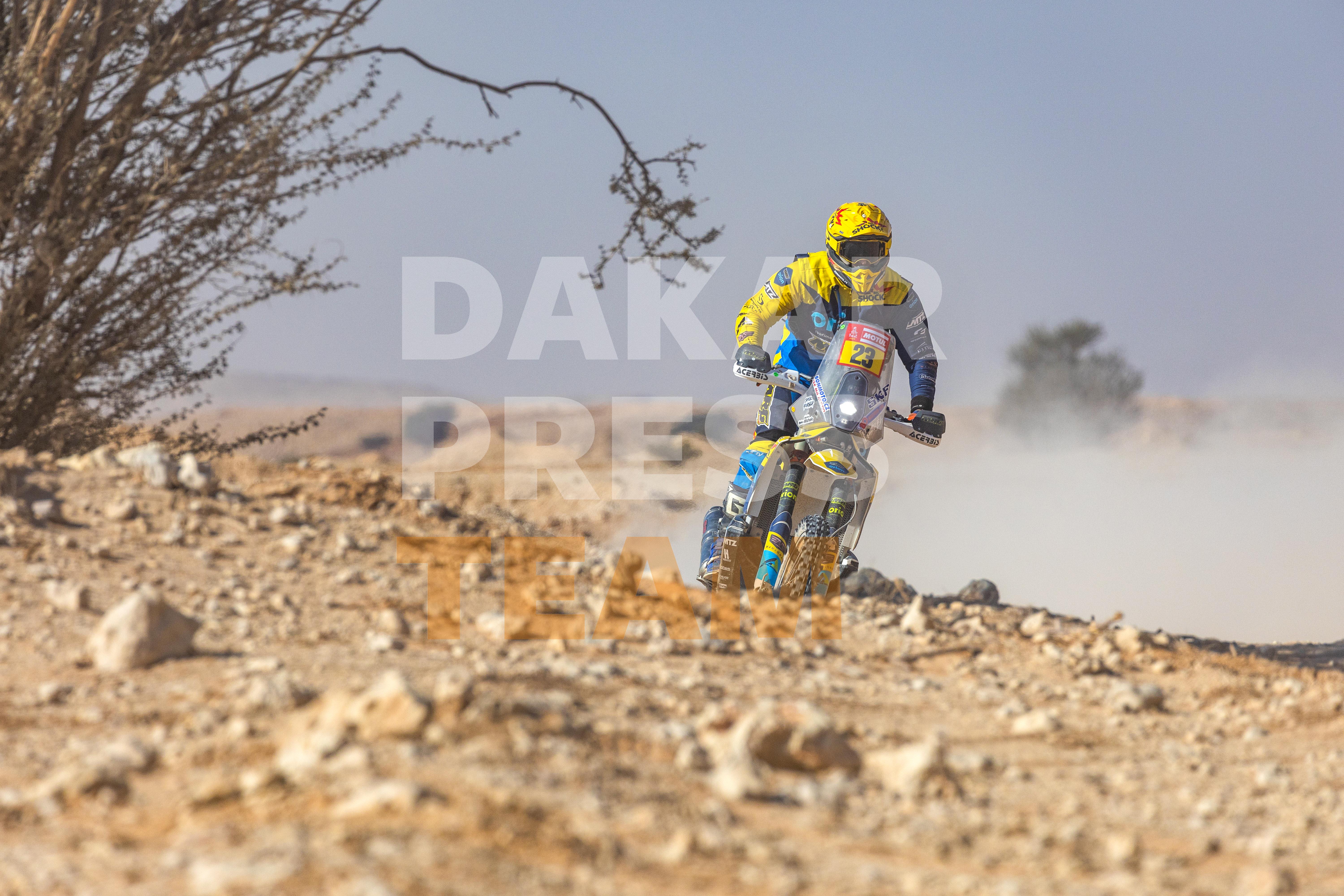Dakar Press Team Australia - Owner Dakar Press Team Australia - Own
