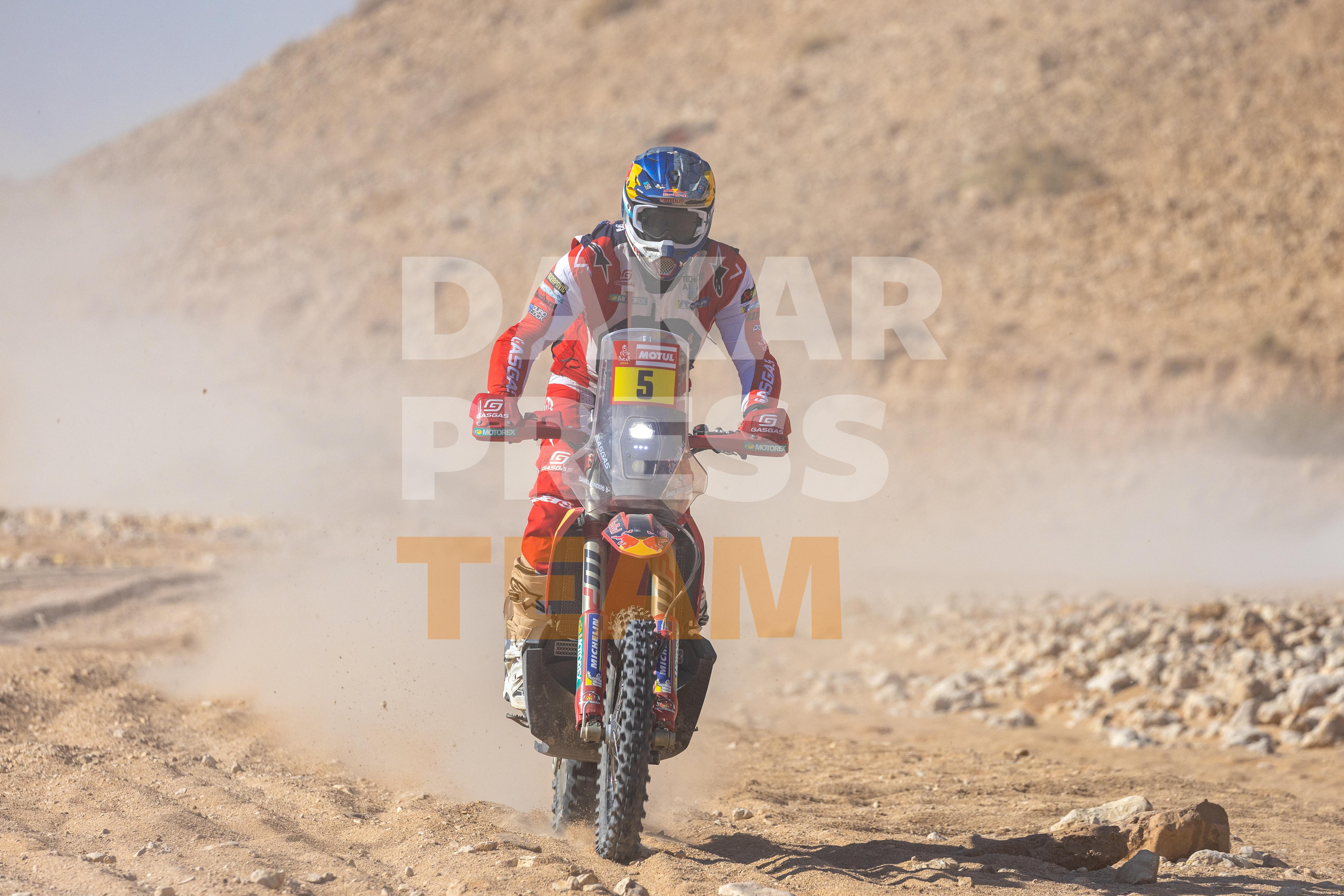 Dakar Press Team Australia - Owner Dakar Press Team Australia - Own