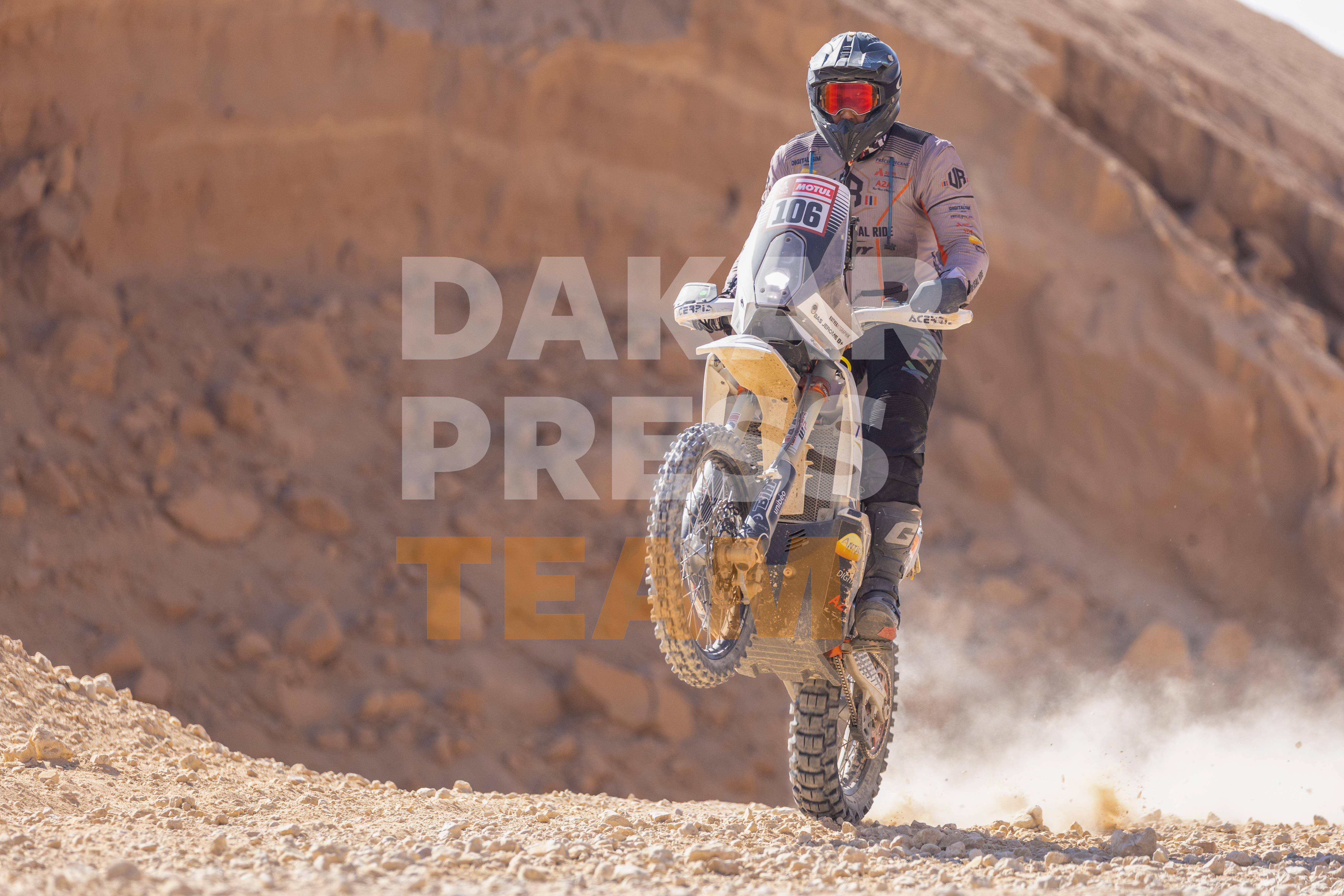 Dakar Press Team Australia - Owner Dakar Press Team Australia - Own