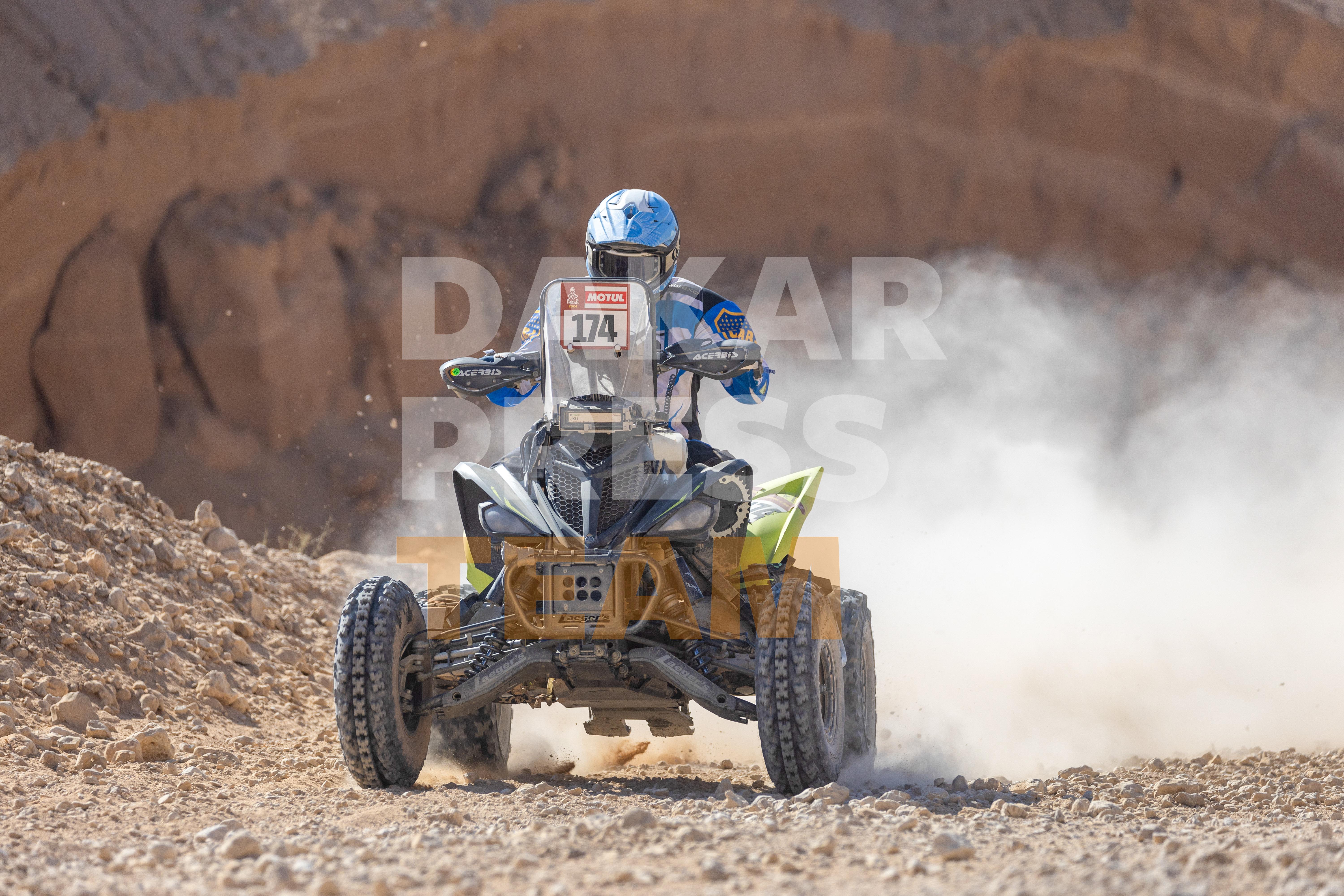 Dakar Press Team Australia - Owner Dakar Press Team Australia - Own