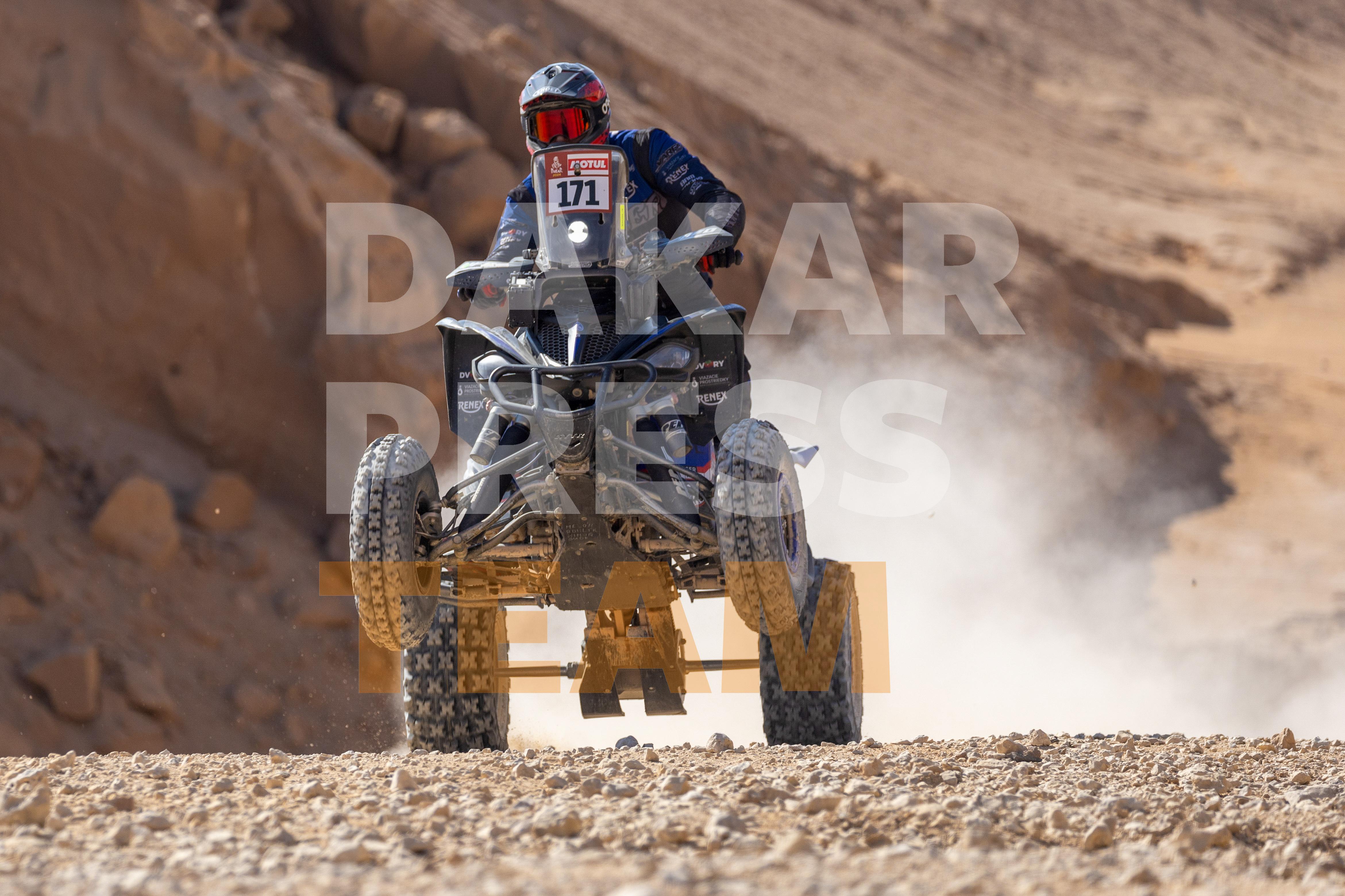 Dakar Press Team Australia - Owner Dakar Press Team Australia - Own