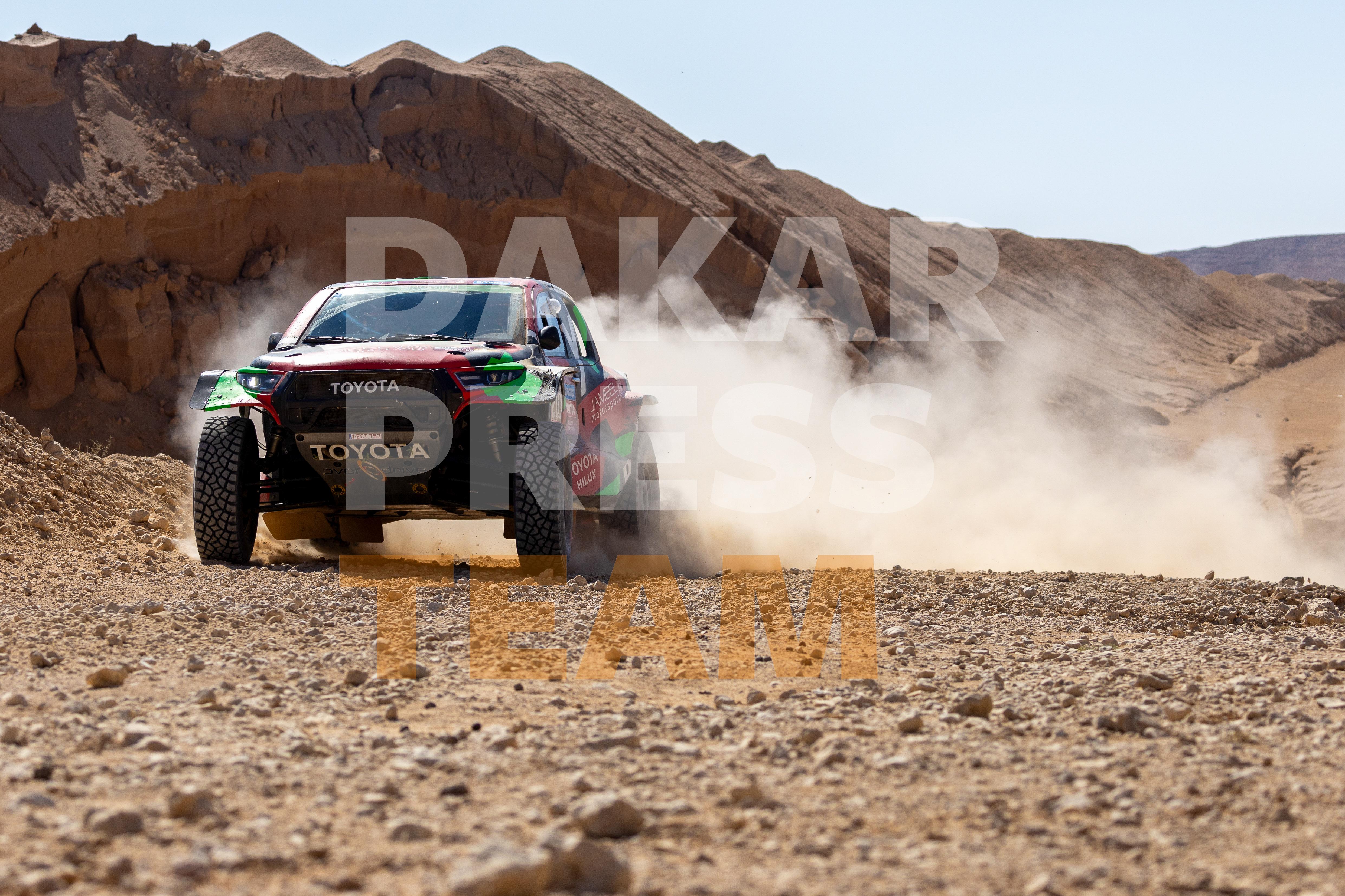 Dakar Press Team Australia - Owner Dakar Press Team Australia - Own