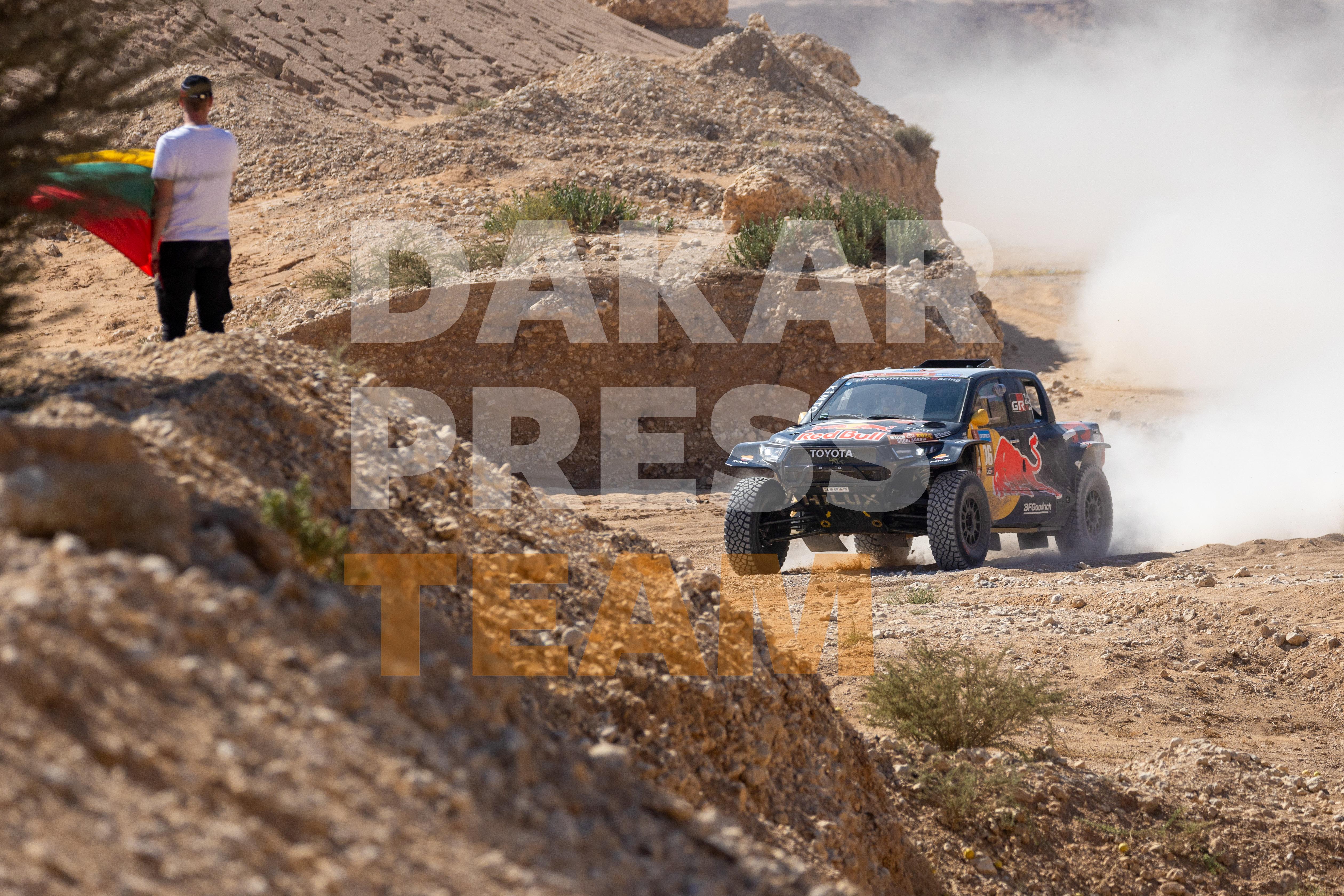 Dakar Press Team Australia - Owner Dakar Press Team Australia - Own