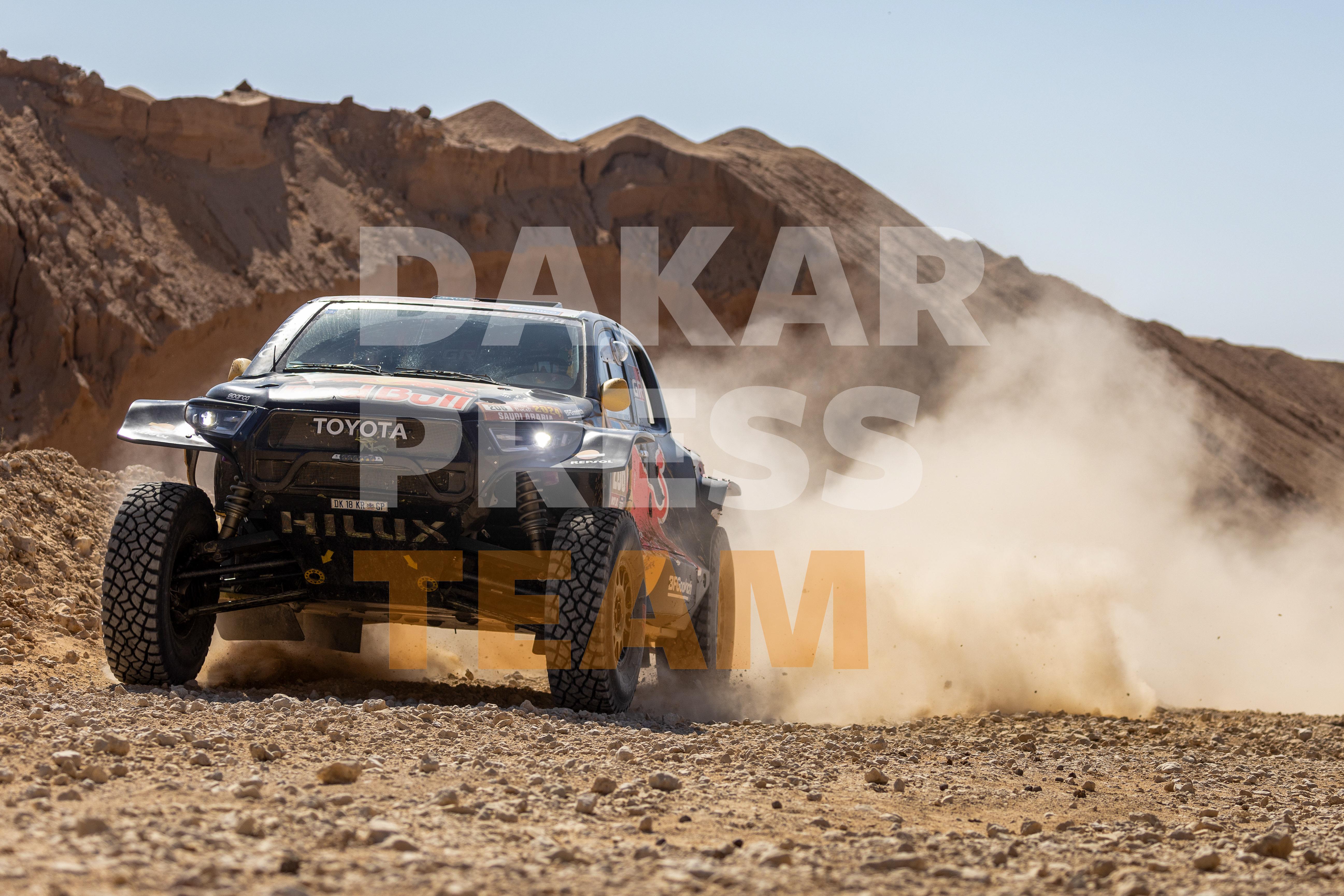 Dakar Press Team Australia - Owner Dakar Press Team Australia - Own