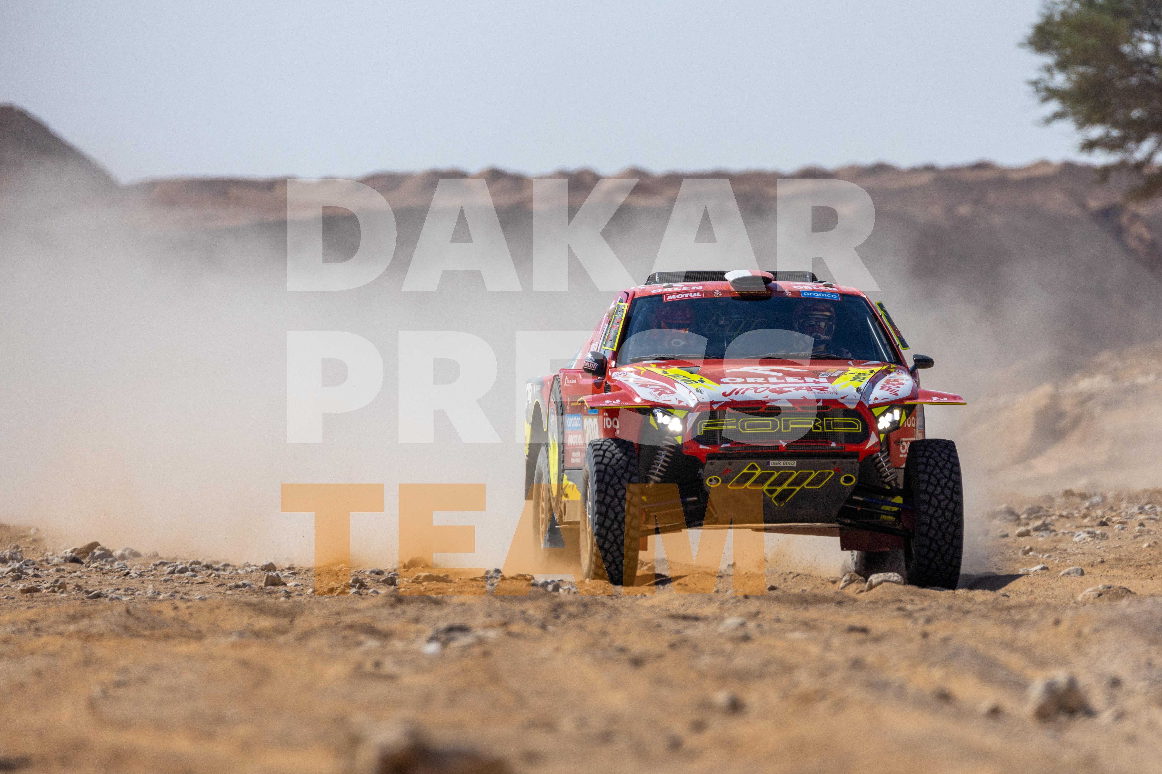 Dakar Press Team Australia - Owner Dakar Press Team Australia - Own