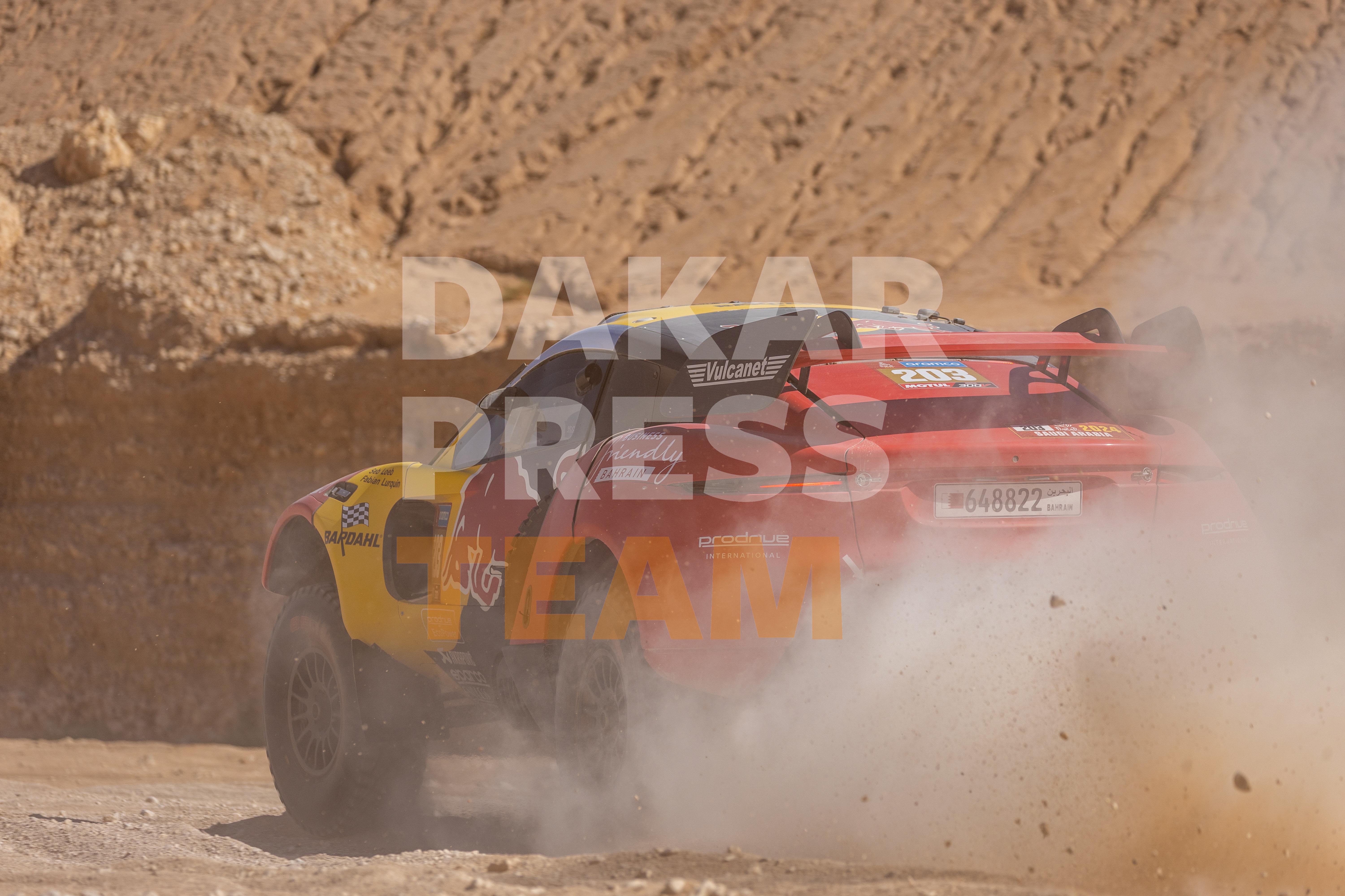 Dakar Press Team Australia - Owner Dakar Press Team Australia - Own