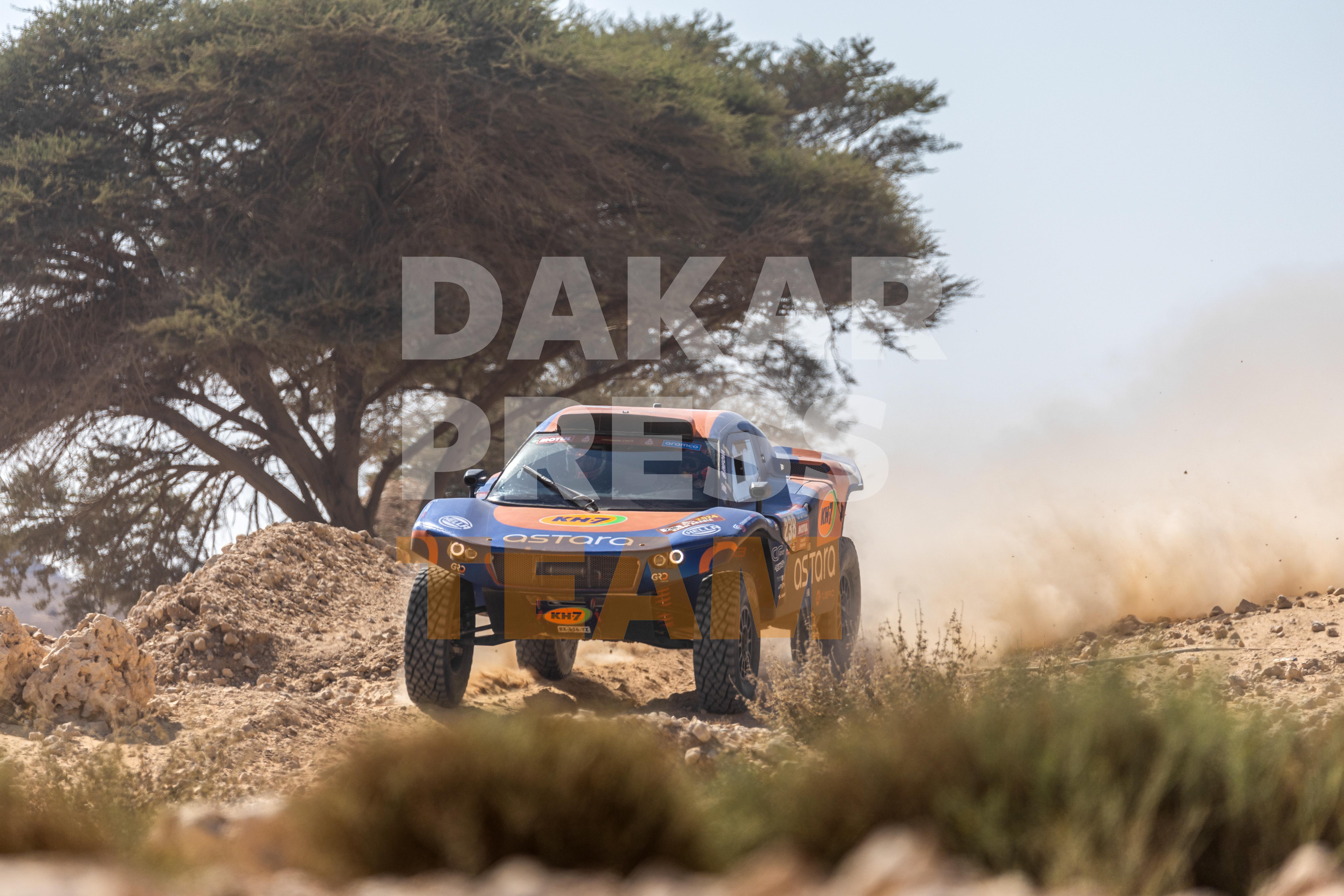 Dakar Press Team Australia - Owner Dakar Press Team Australia - Own