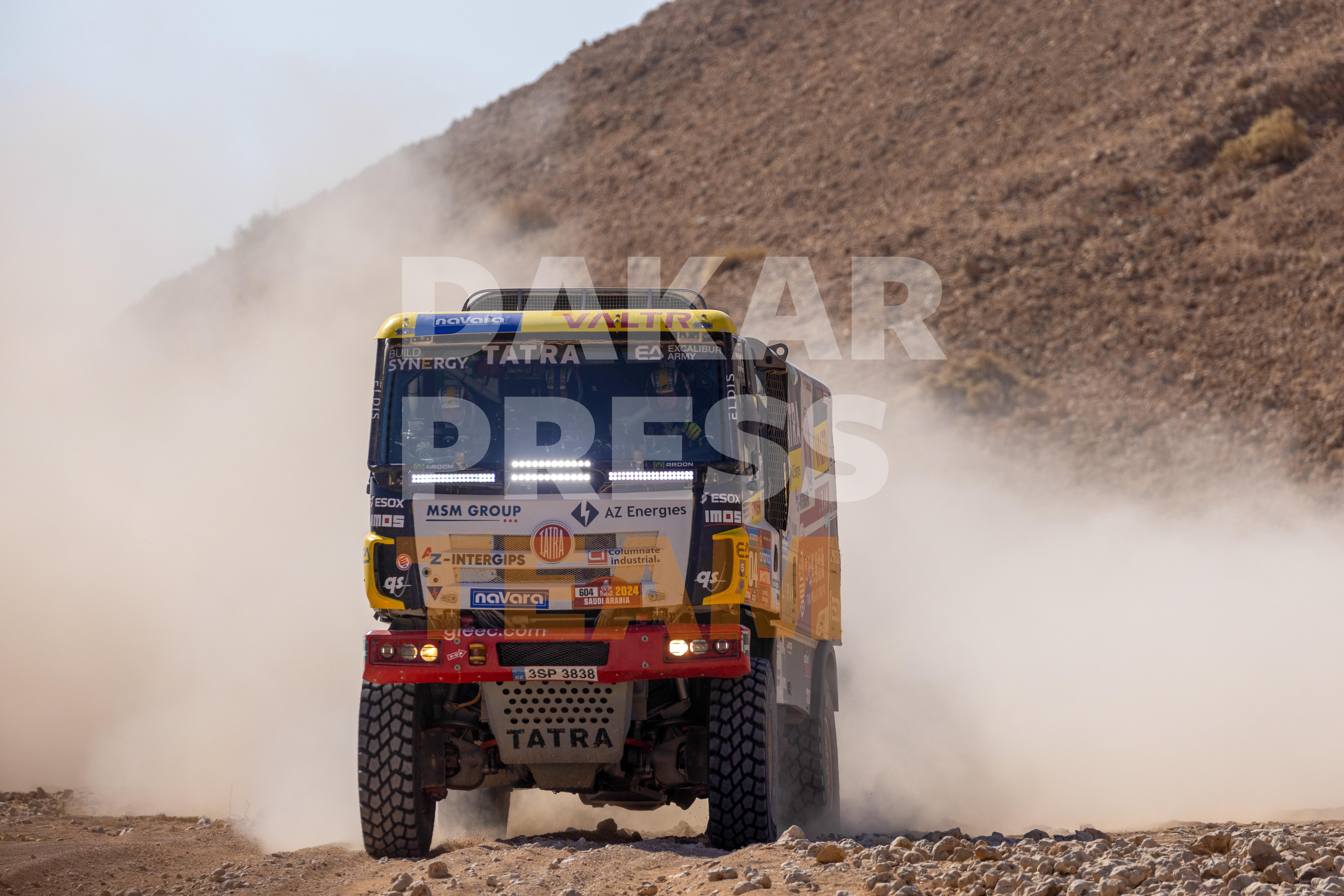 Dakar Press Team Australia - Owner Dakar Press Team Australia - Own