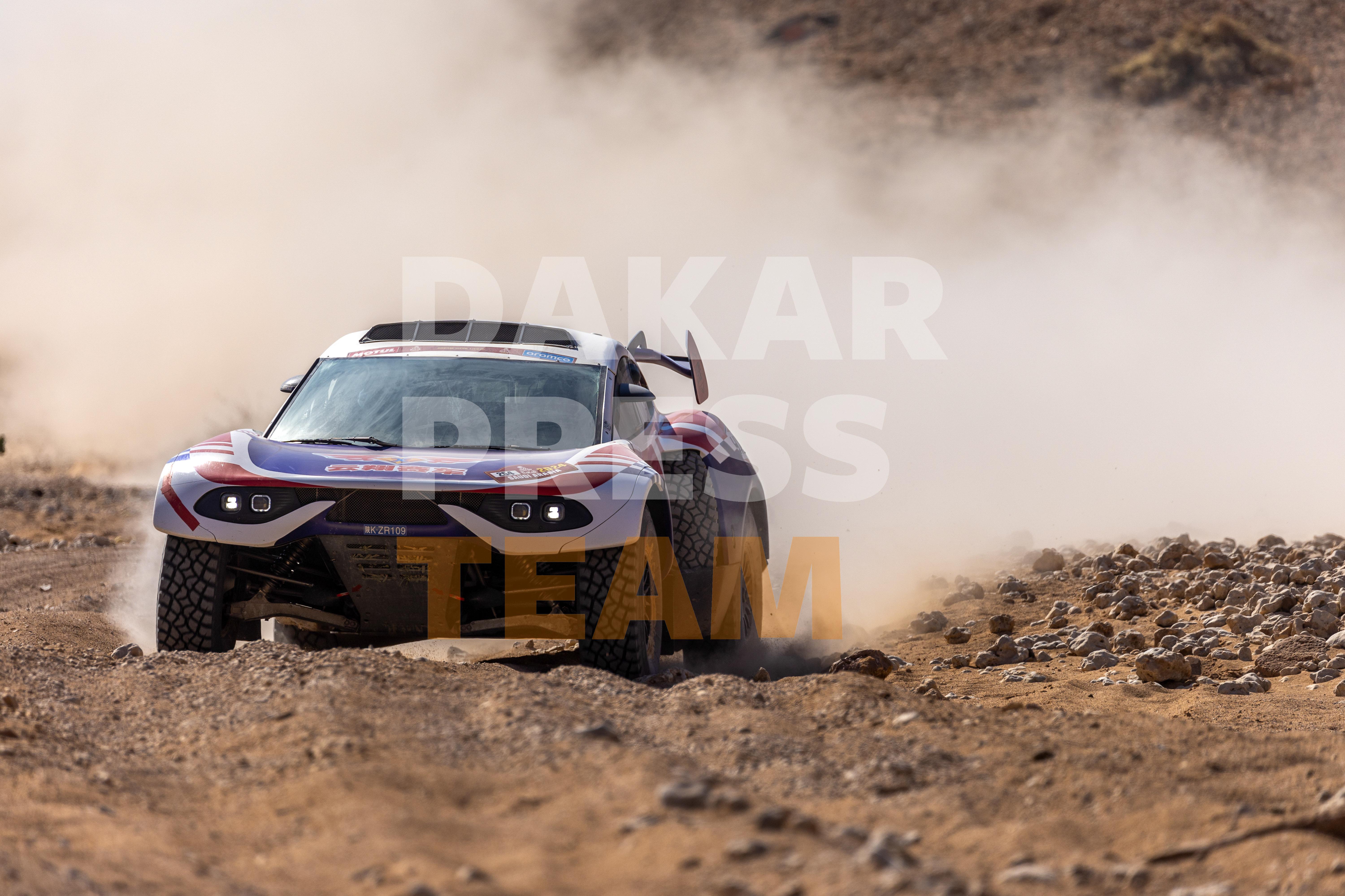 Dakar Press Team Australia - Owner Dakar Press Team Australia - Own