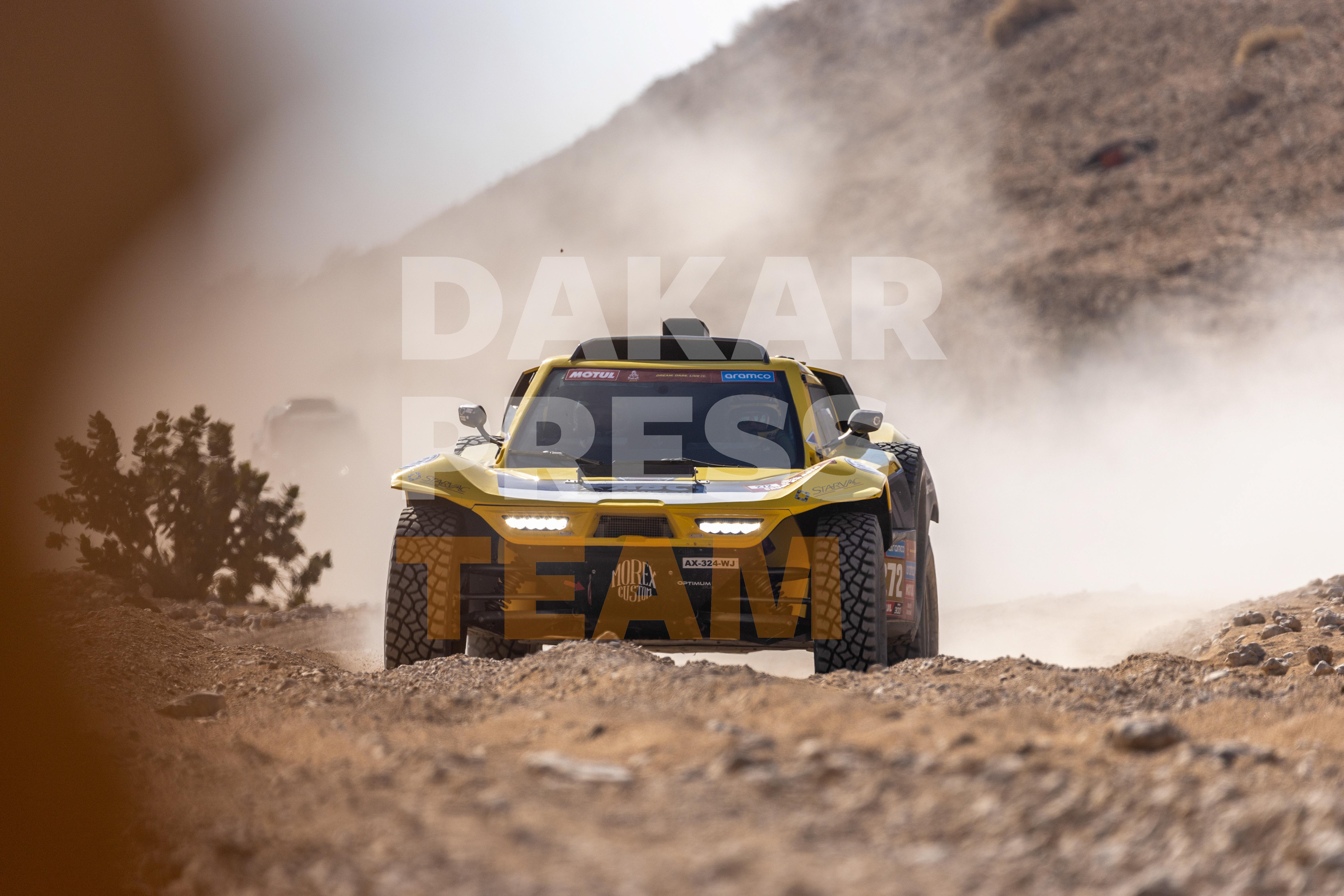 Dakar Press Team Australia - Owner Dakar Press Team Australia - Own