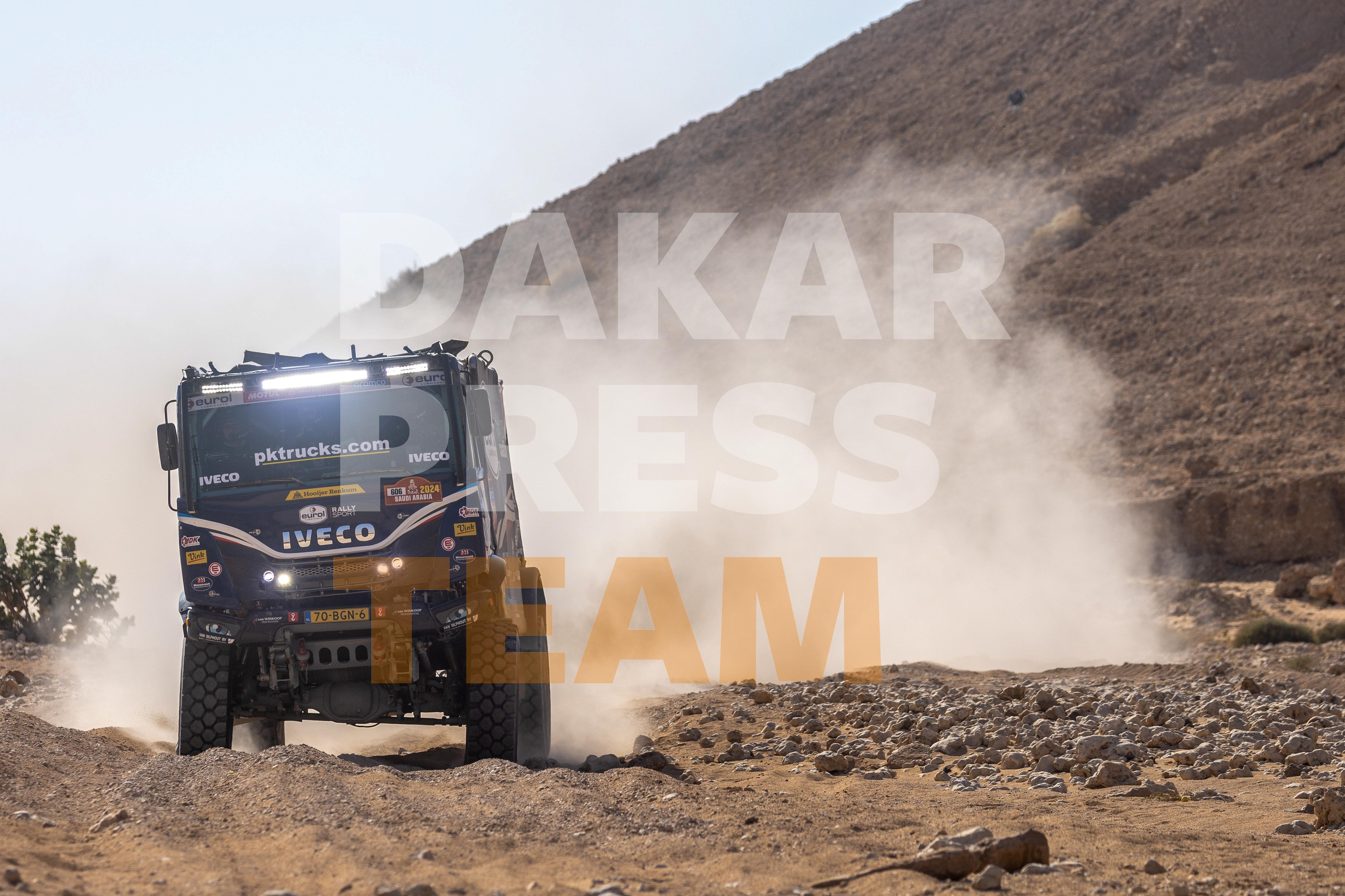 Dakar Press Team Australia - Owner Dakar Press Team Australia - Own