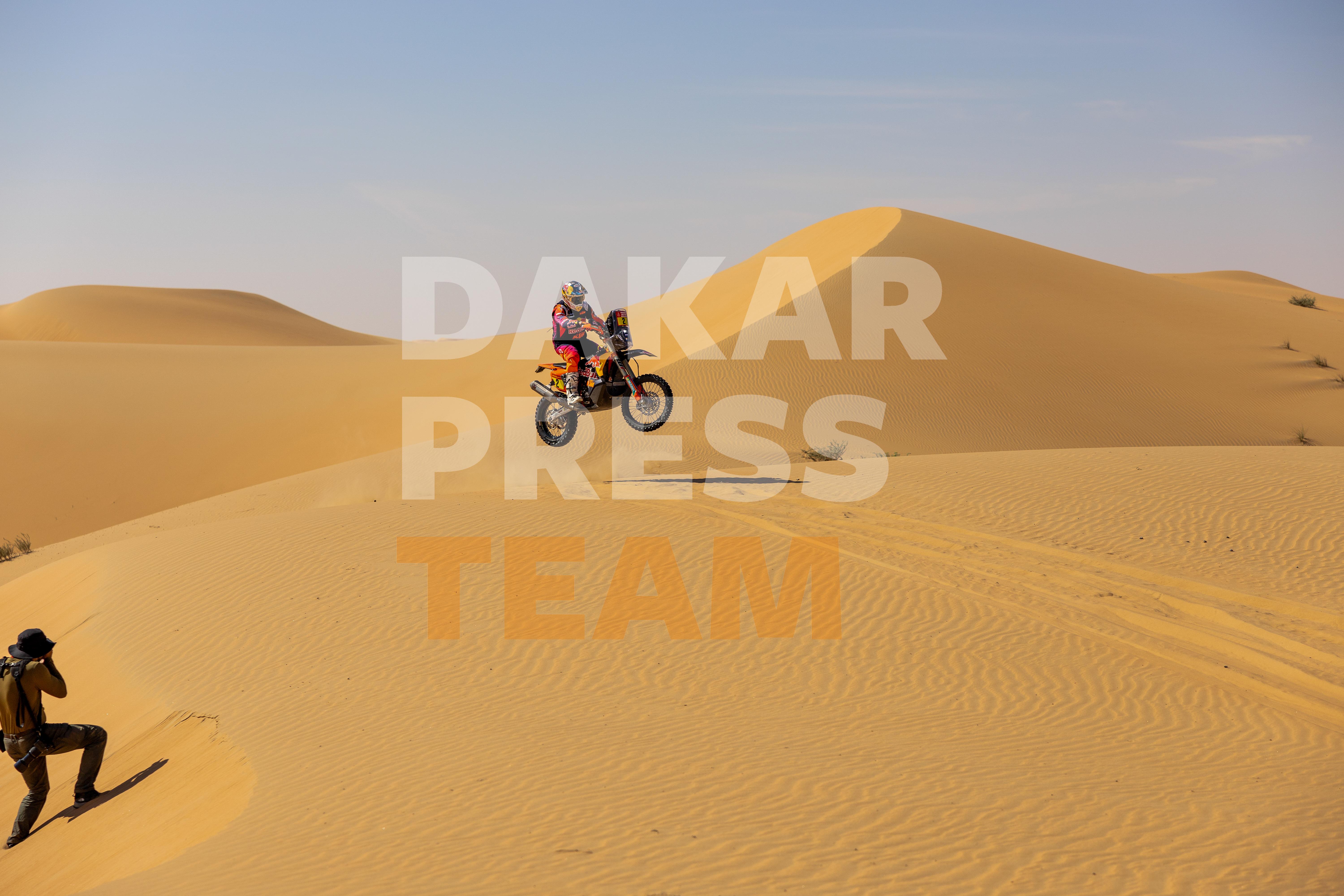 Dakar Press Team Australia - Owner Dakar Press Team Australia - Own