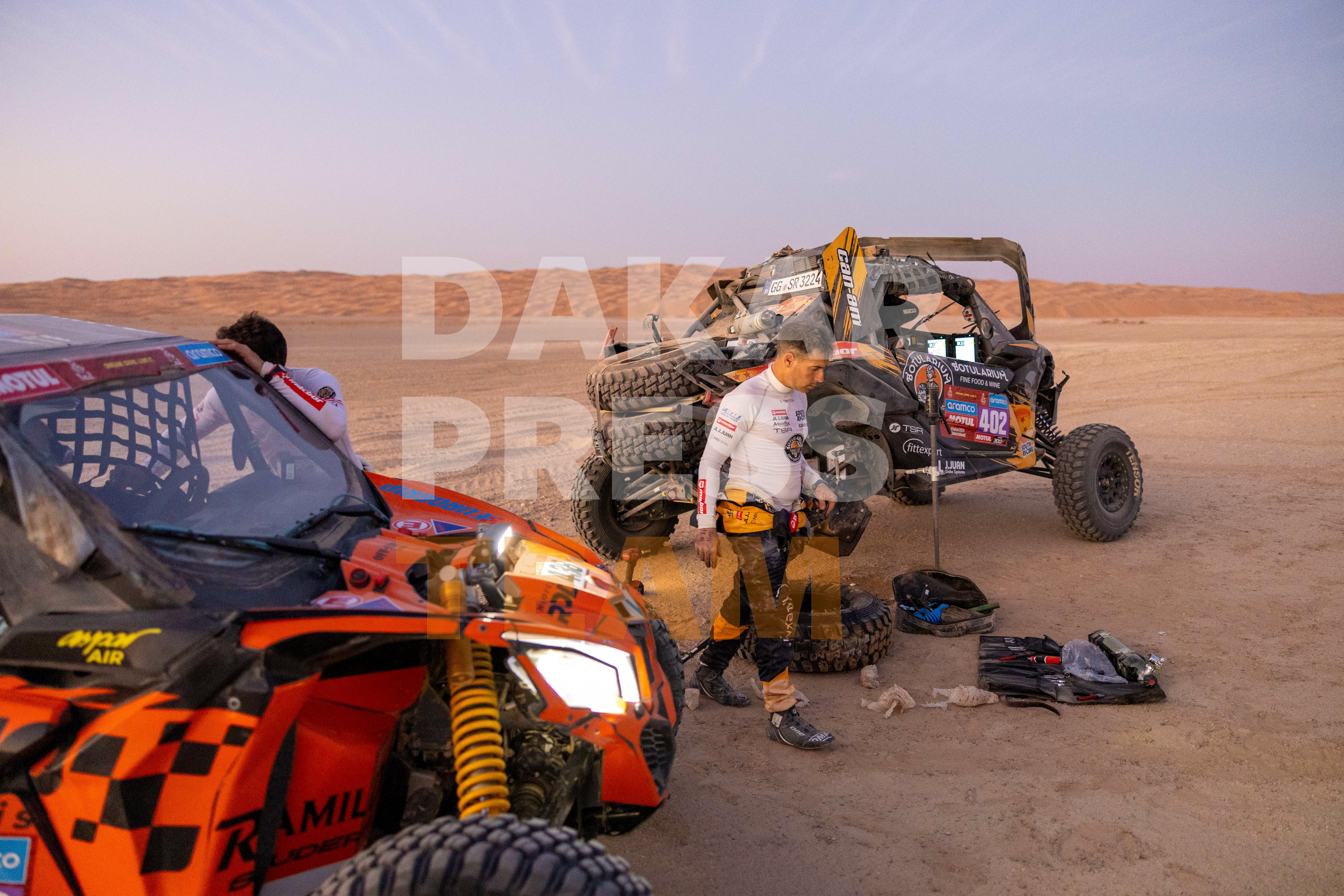 Dakar Press Team Australia - Owner Dakar Press Team Australia - Own