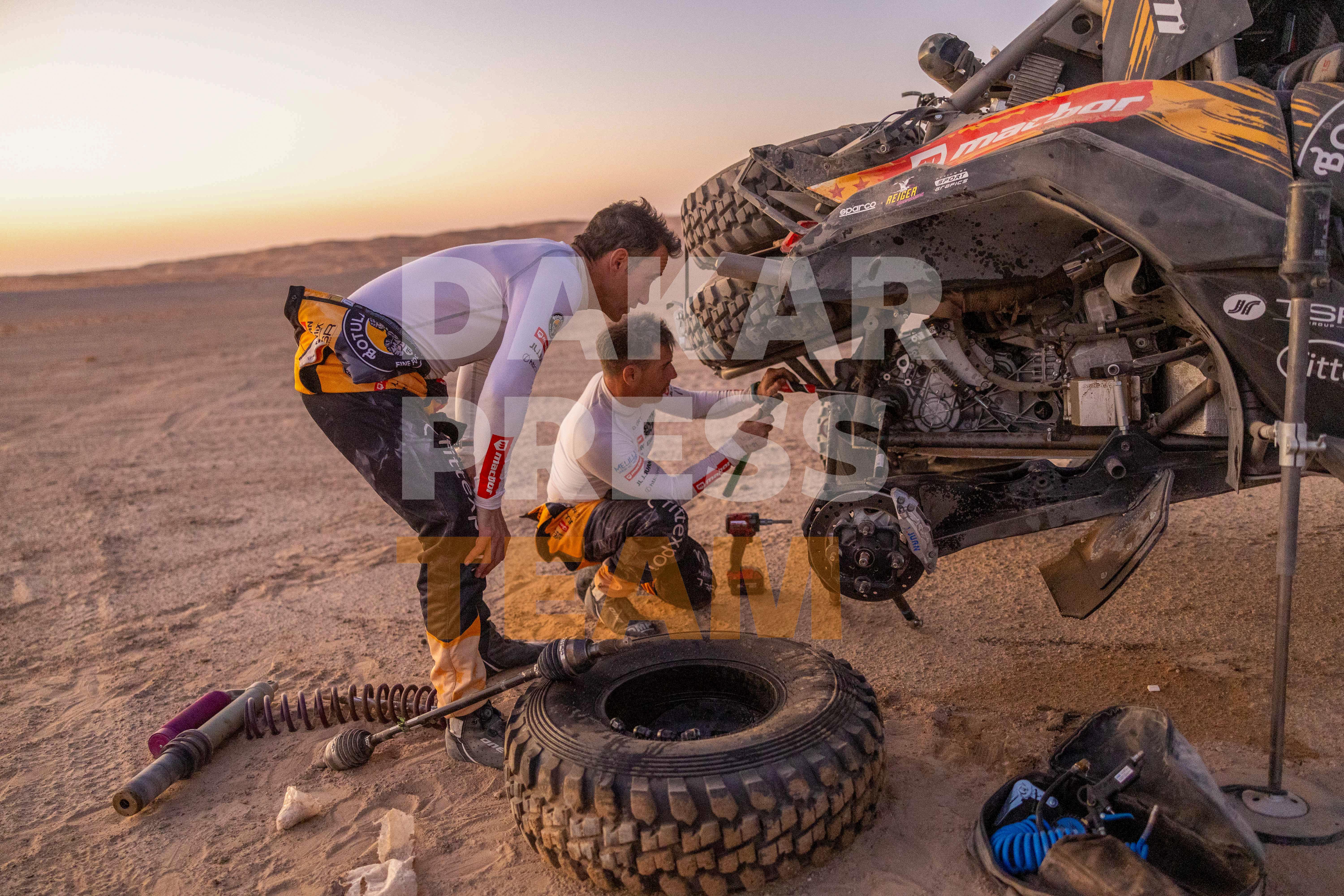 Dakar Press Team Australia - Owner Dakar Press Team Australia - Own