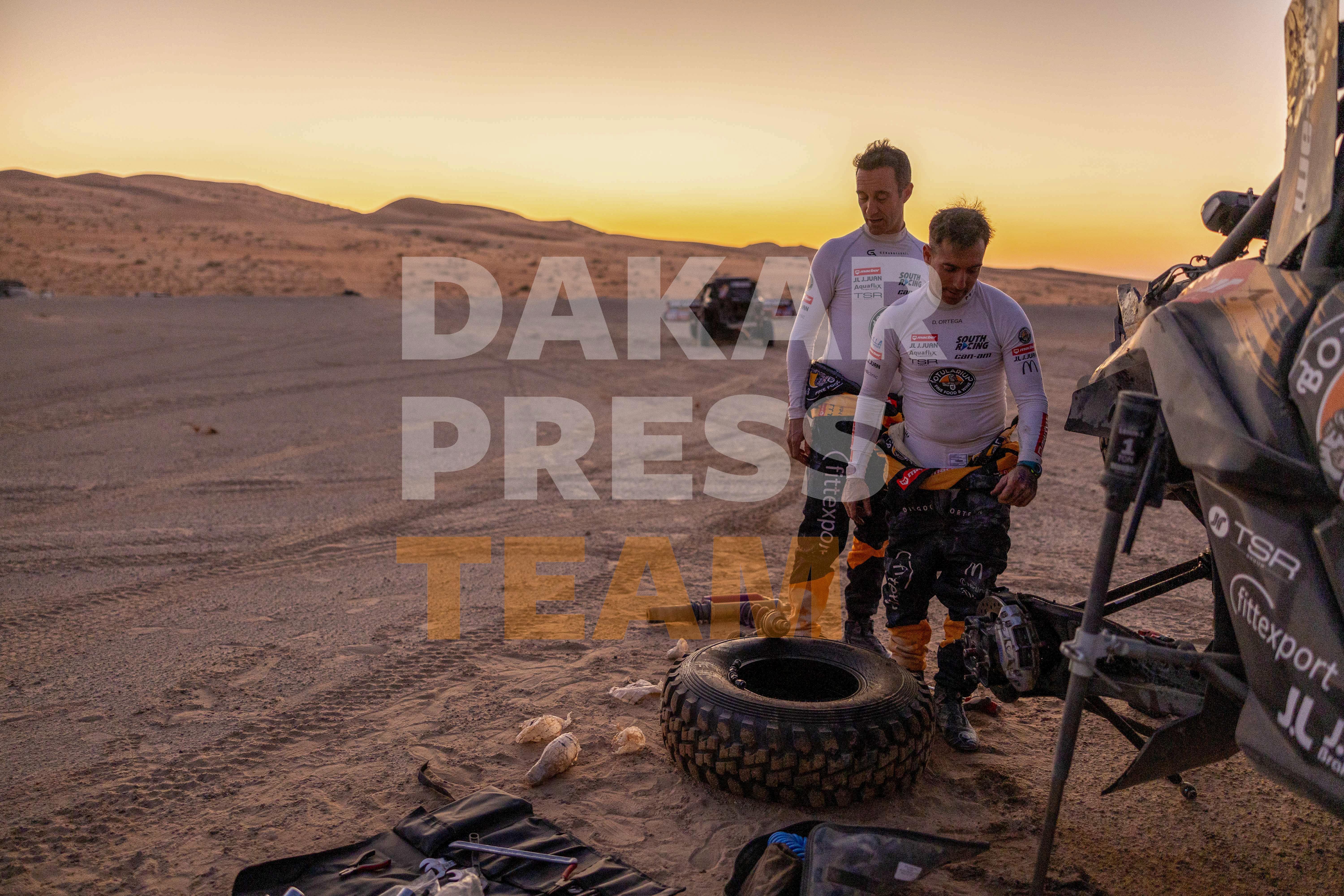 Dakar Press Team Australia - Owner Dakar Press Team Australia - Own