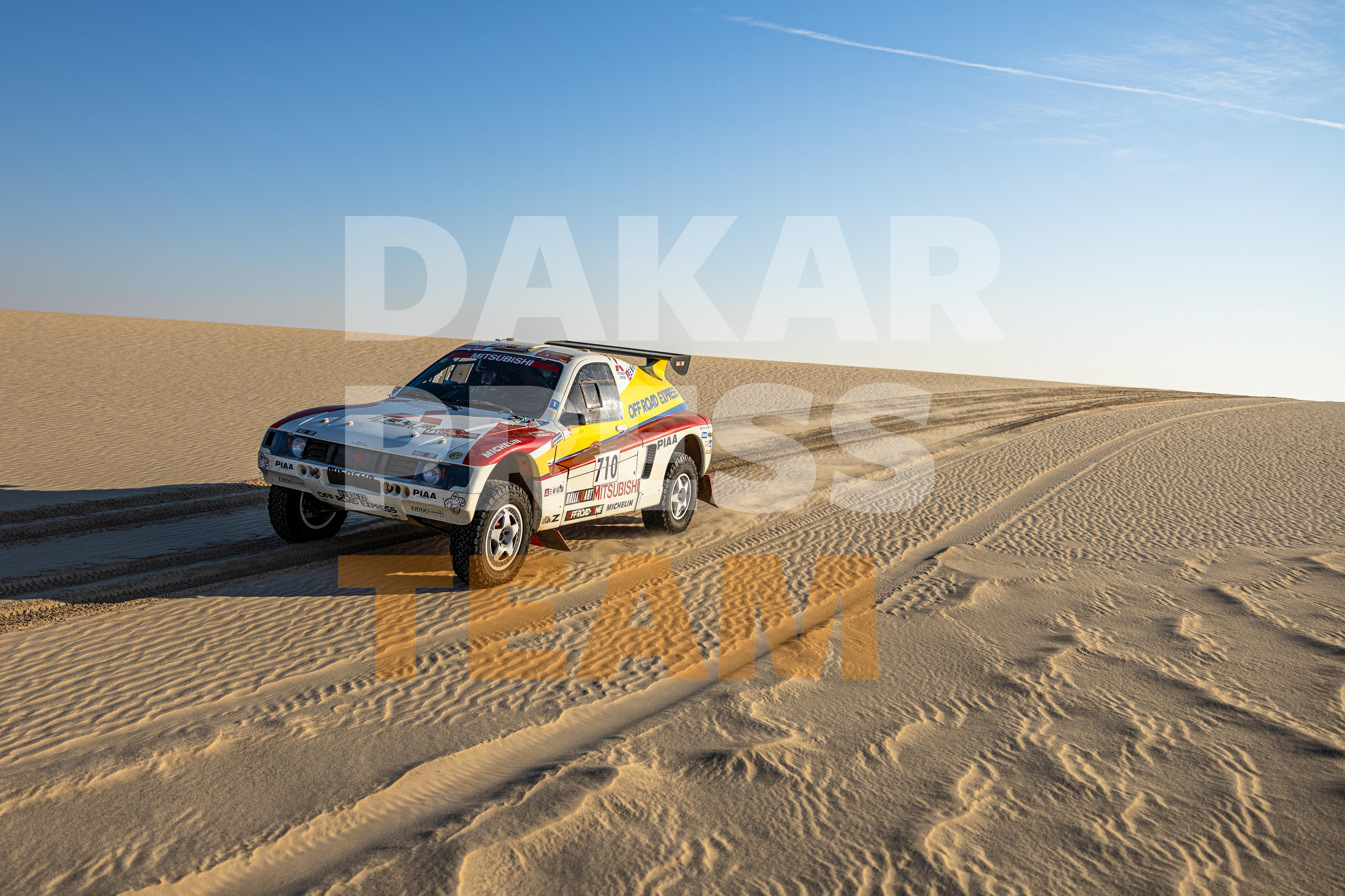 Dakar Press Team Australia - Owner Dakar Press Team Australia - Own