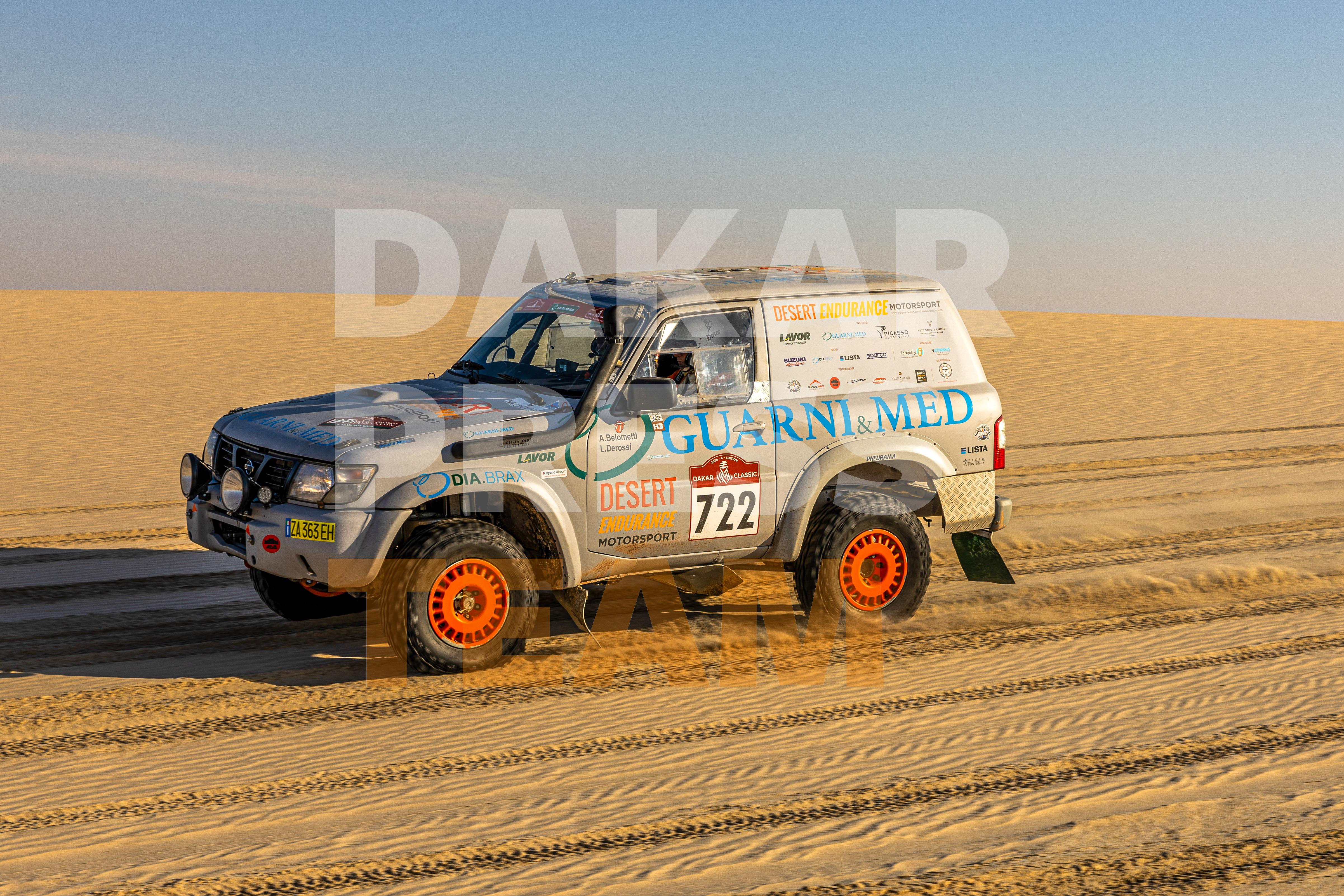 Dakar Press Team Australia - Owner Dakar Press Team Australia - Own