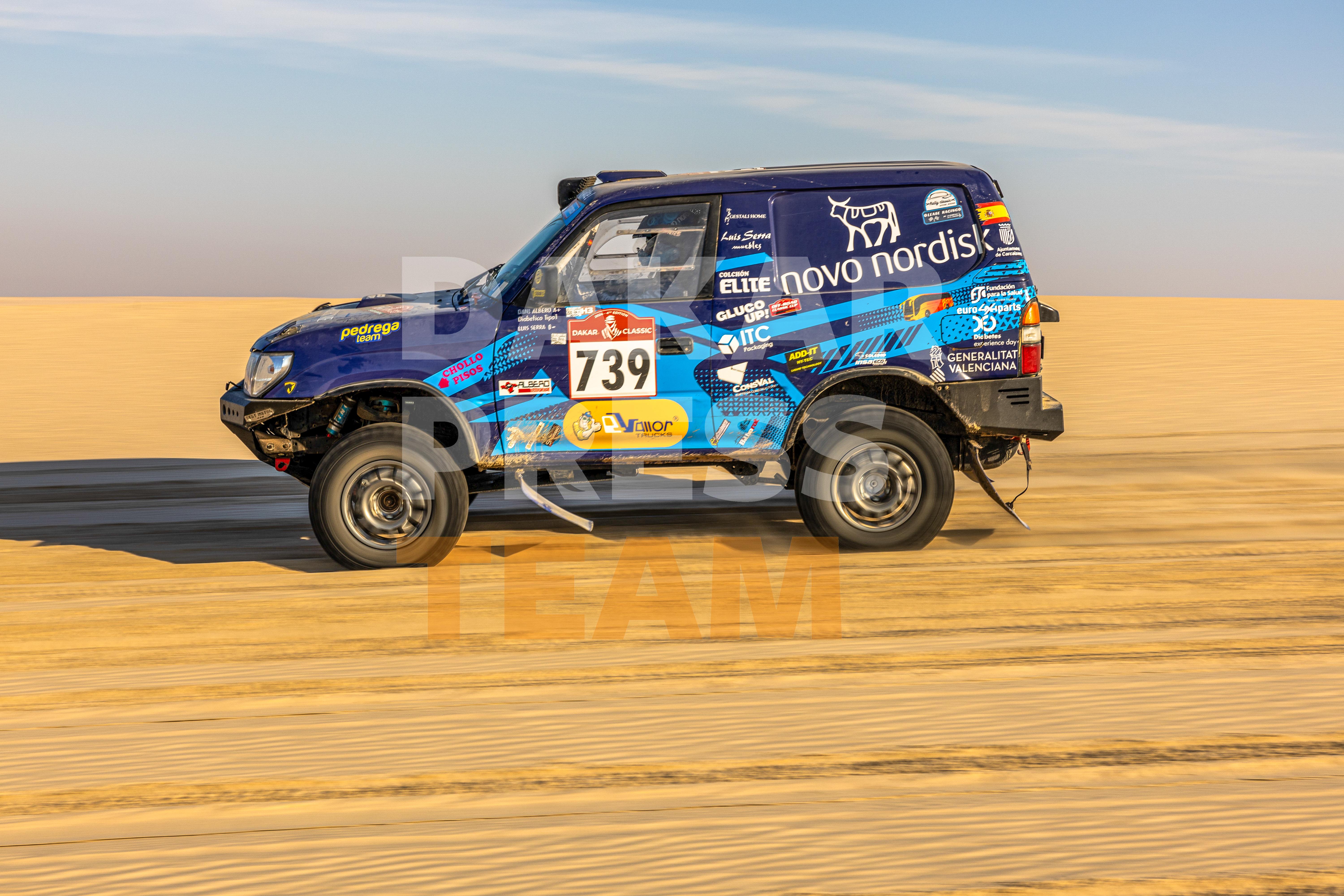 Dakar Press Team Australia - Owner Dakar Press Team Australia - Own